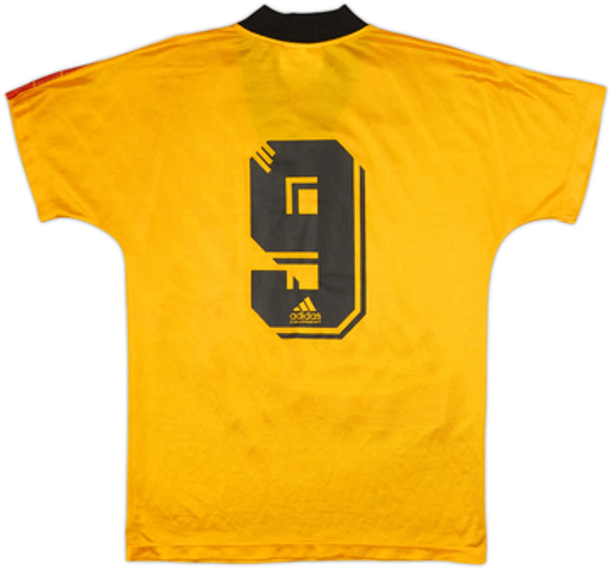 1994-95 Barcelona SC Home Shirt #9 - 9/10 - (S)