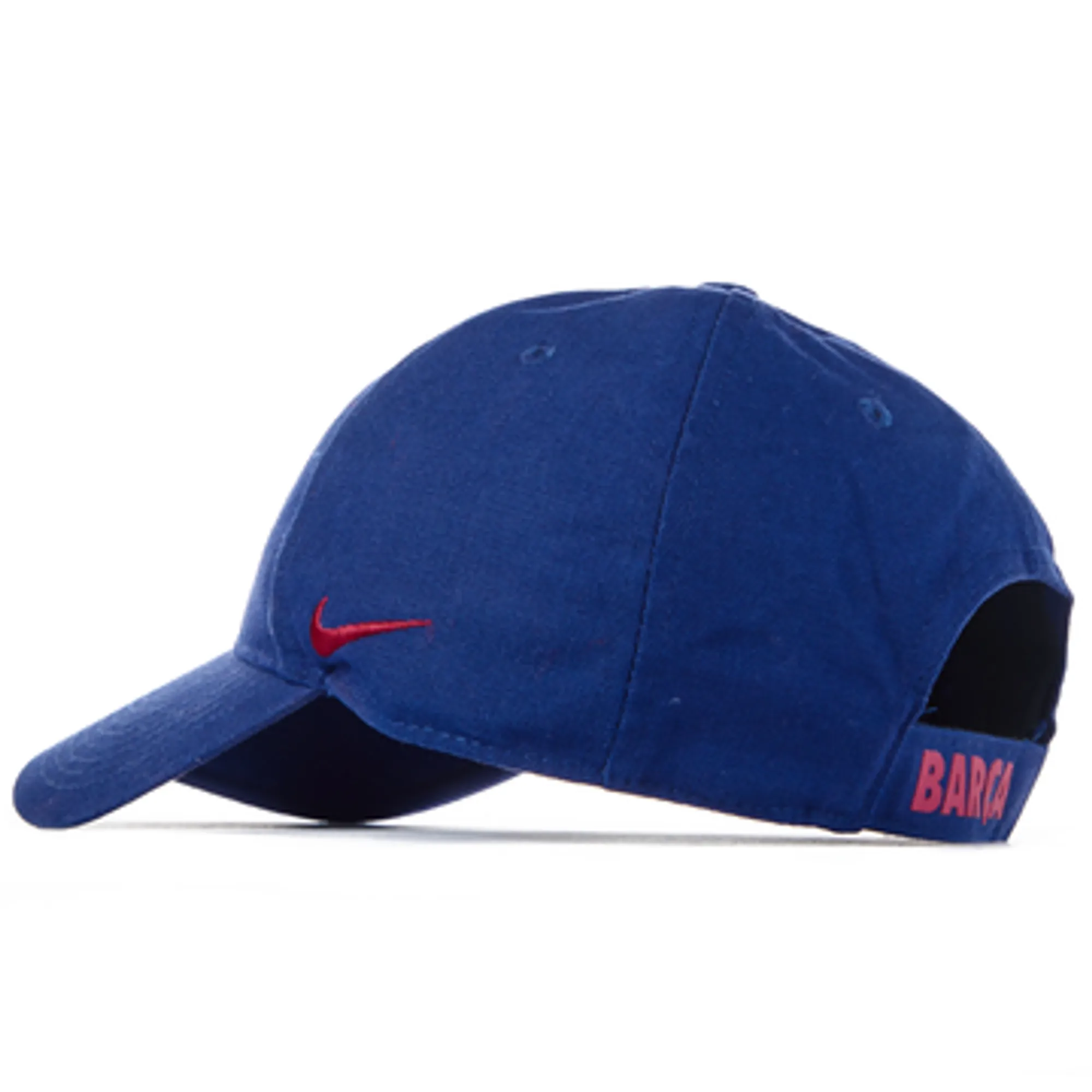 2014-15 Barcelona Nike Cap - 9/10 - (Adults)