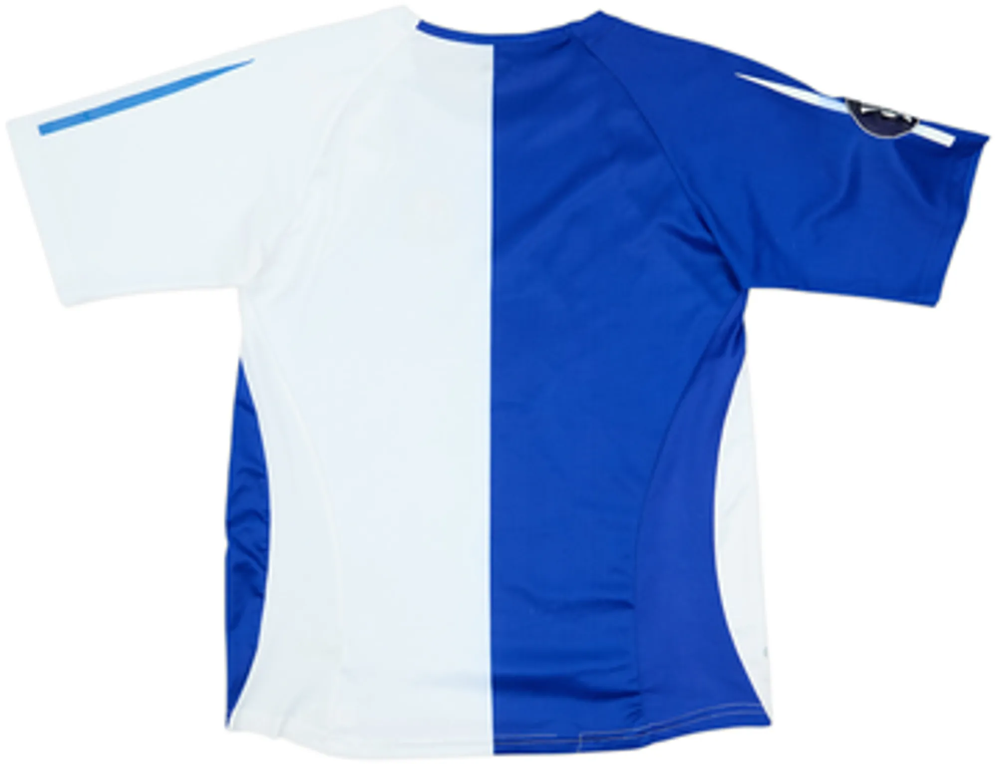 2006-07 Blackburn Home Shirt 7/10 (Women's L)