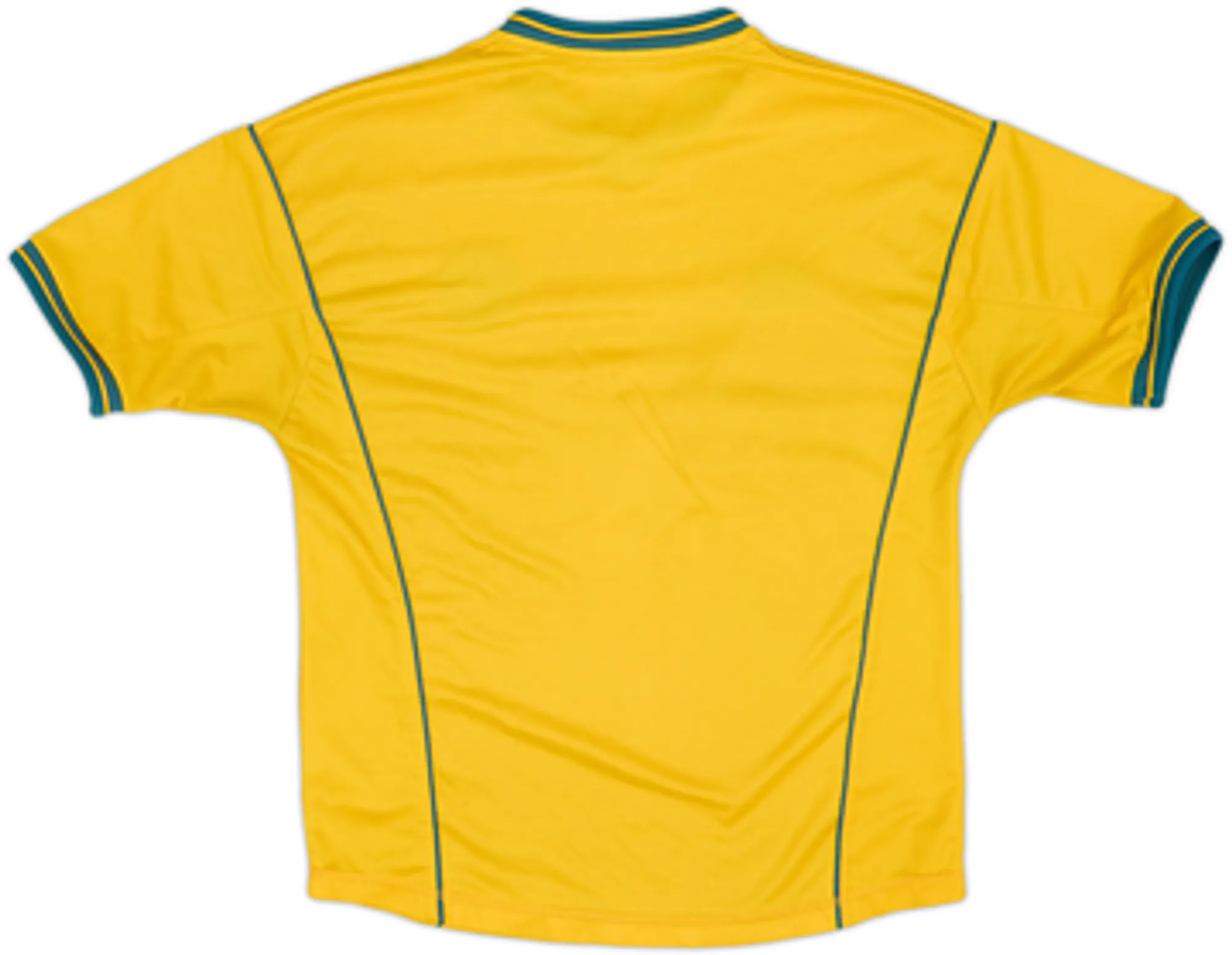 2000-02 Celtic Away Shirt - 5/10 - (XL.Boys)