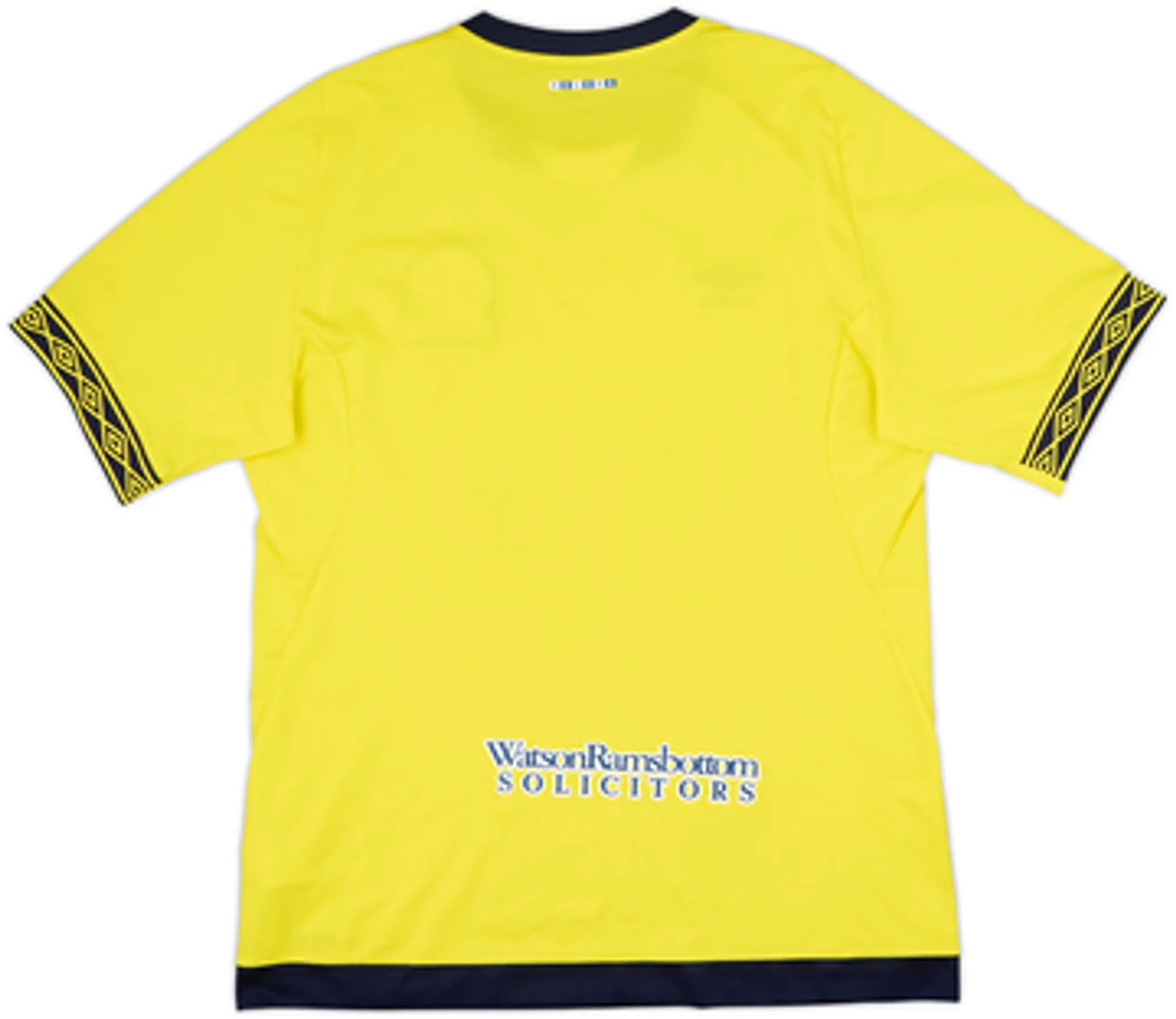 2018-19 Blackburn Away Shirt - 9/10 - (L)