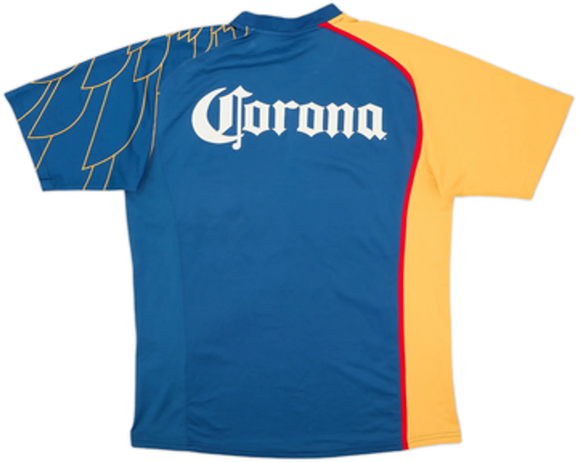 2007-08 Club America Away Shirt - 6/10 - (L)