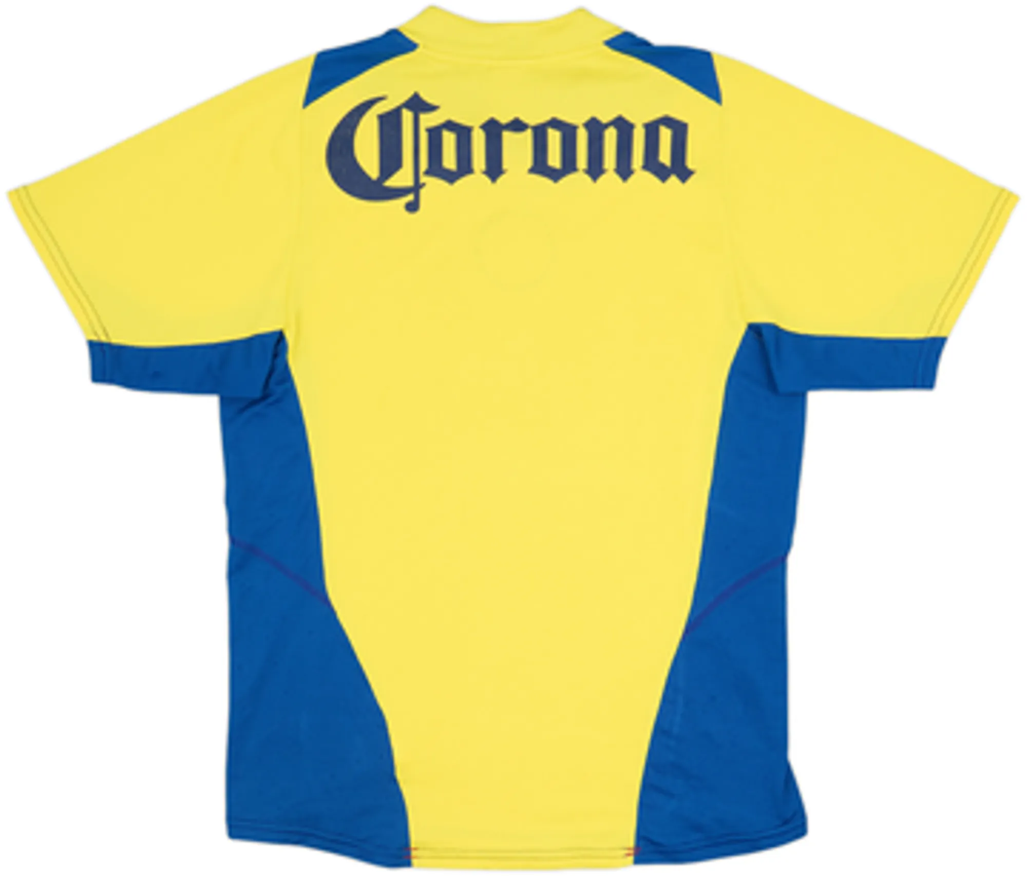2004-05 Club America Home Shirt - 6/10 - (XL)