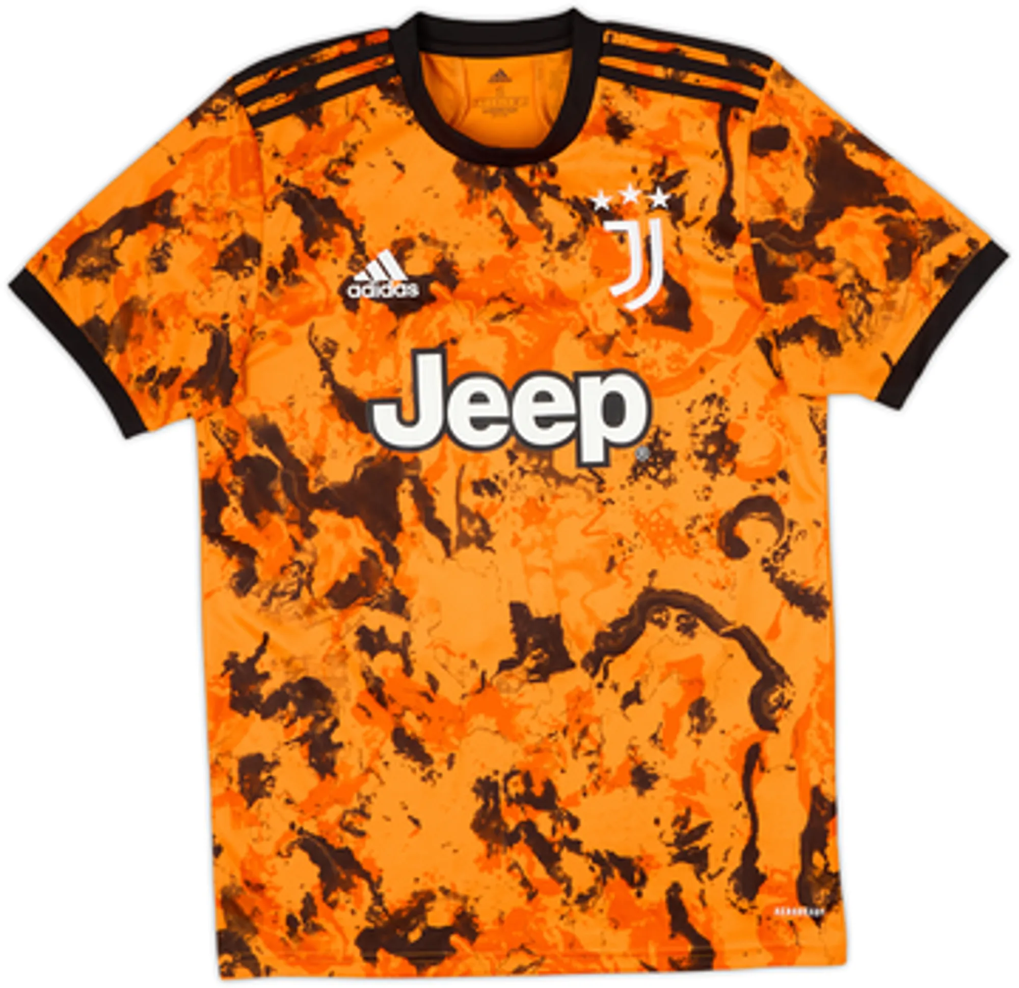 2020-21 Juventus Third Shirt Demiral #28 - 10/10 - (S)