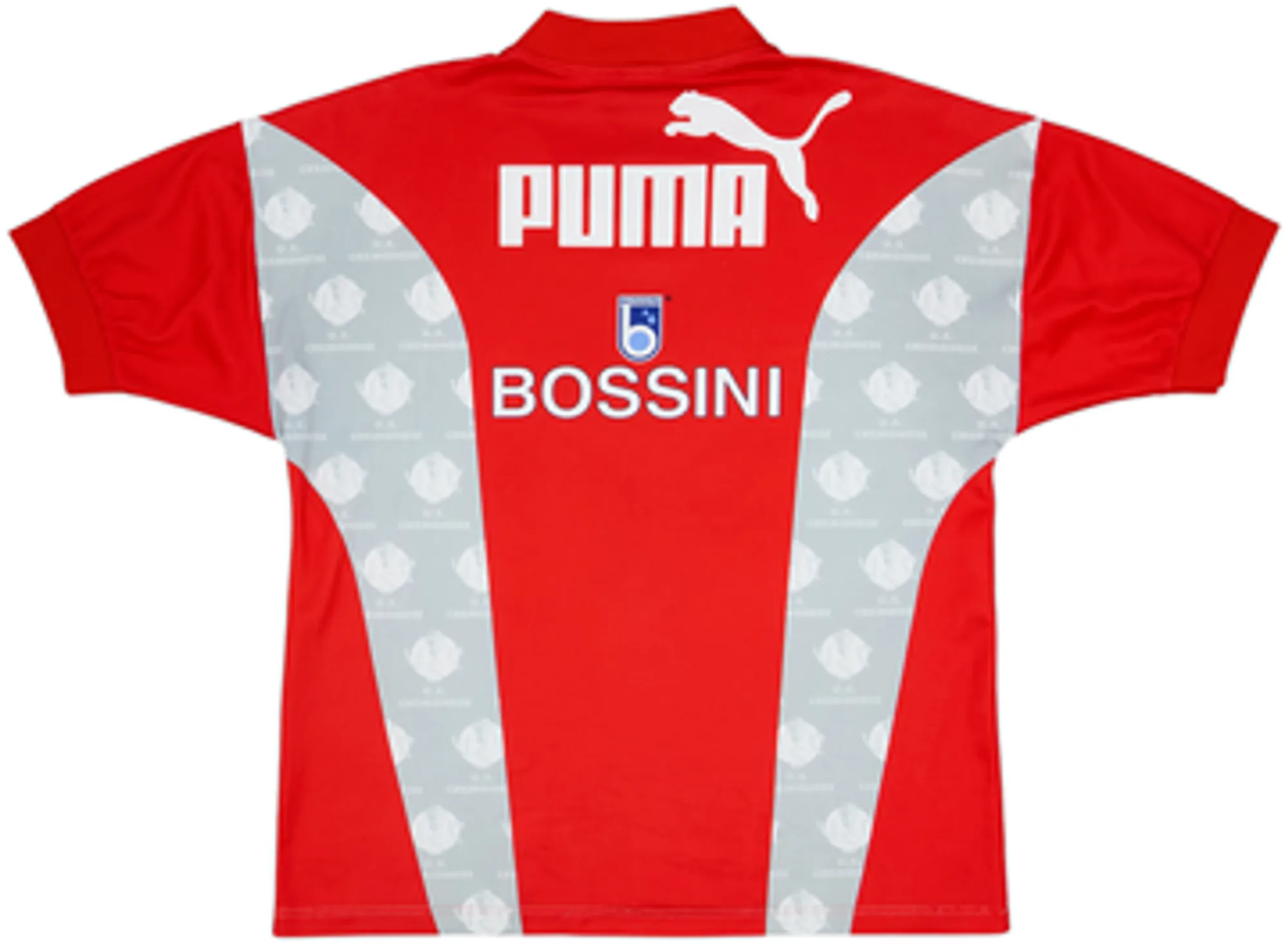 1998-99 Cremonese Puma Training Shirt - 6/10 - (XL)