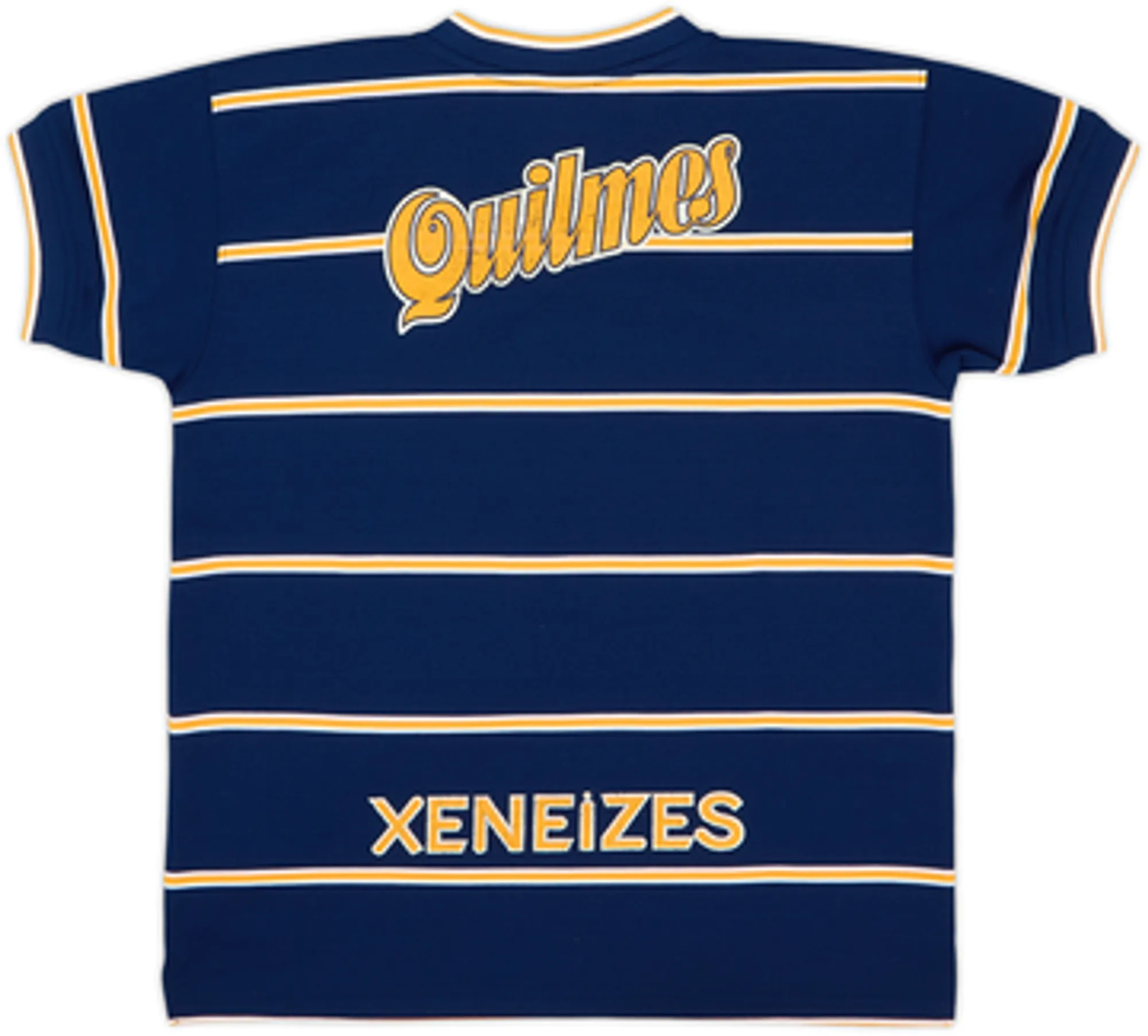 1998-00 Boca Juniors Copa Mercosur Home Shirt - 6/10 - (XL.Boys)