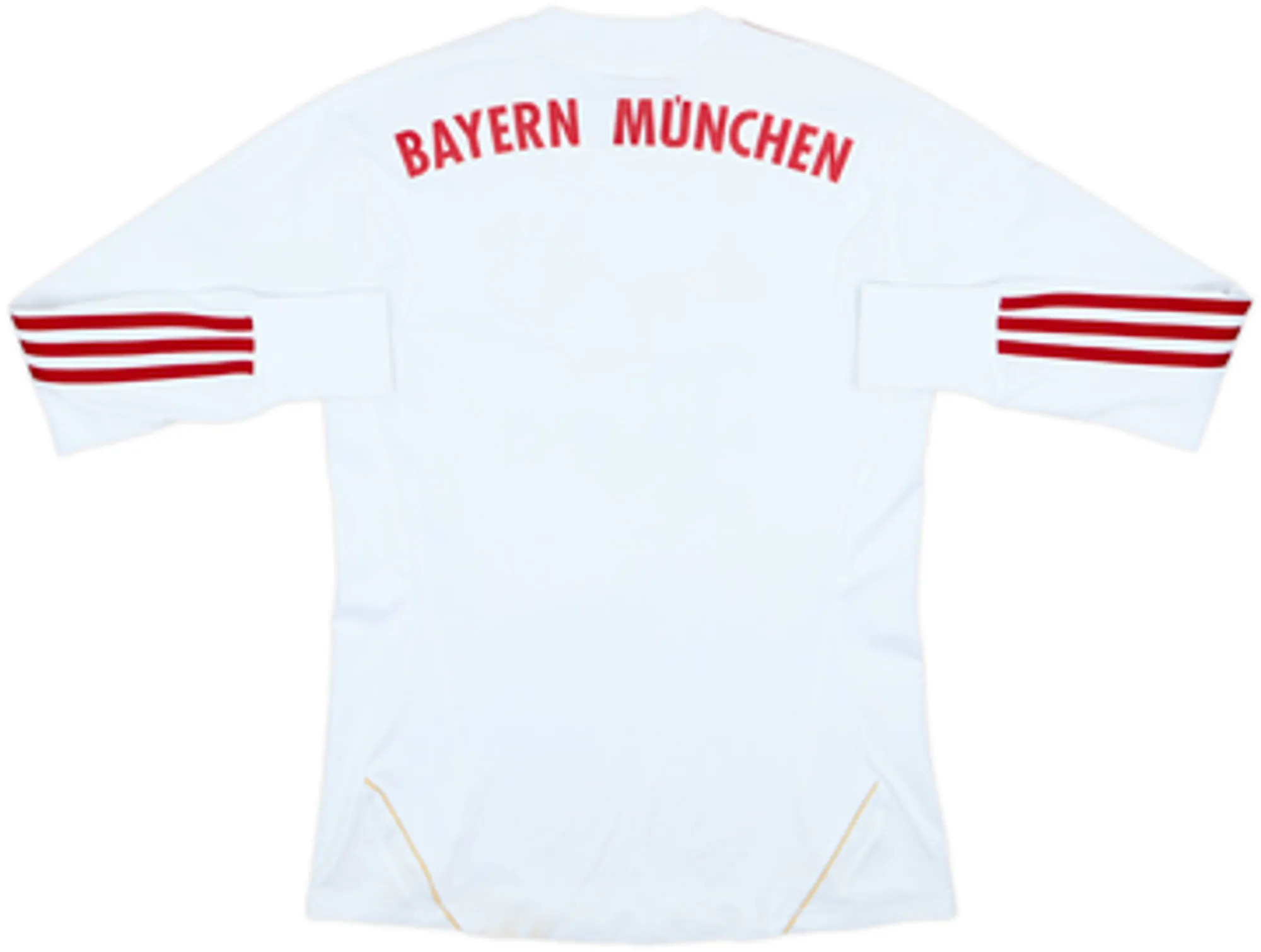 2011-13 Bayern Munich GK Shirt - 6/10 - (L)
