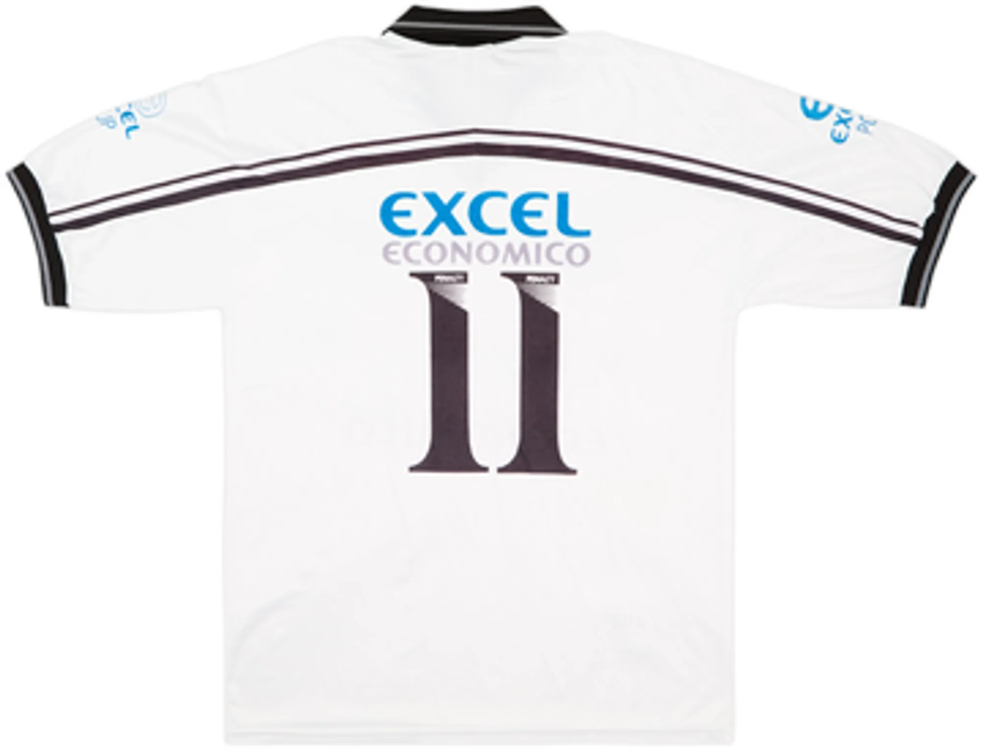 1998 Corinthians Home Shirt #11 - 8/10 - (XL)