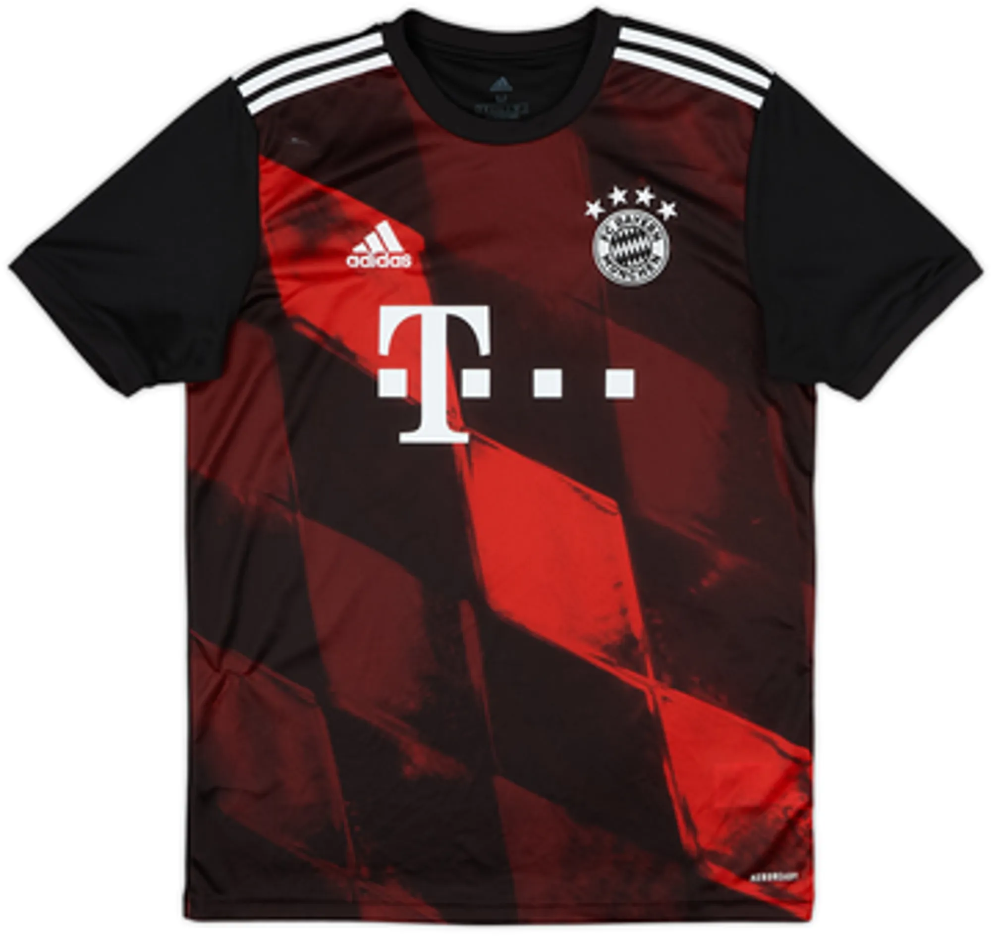 2020-21 Bayern Munich Third Shirt Lewandowski #9 - 4/10 - (M)