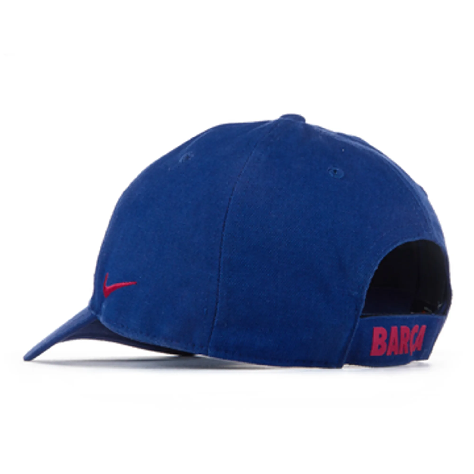 2014-15 Barcelona Nike Cap - 8/10 - (Adults)