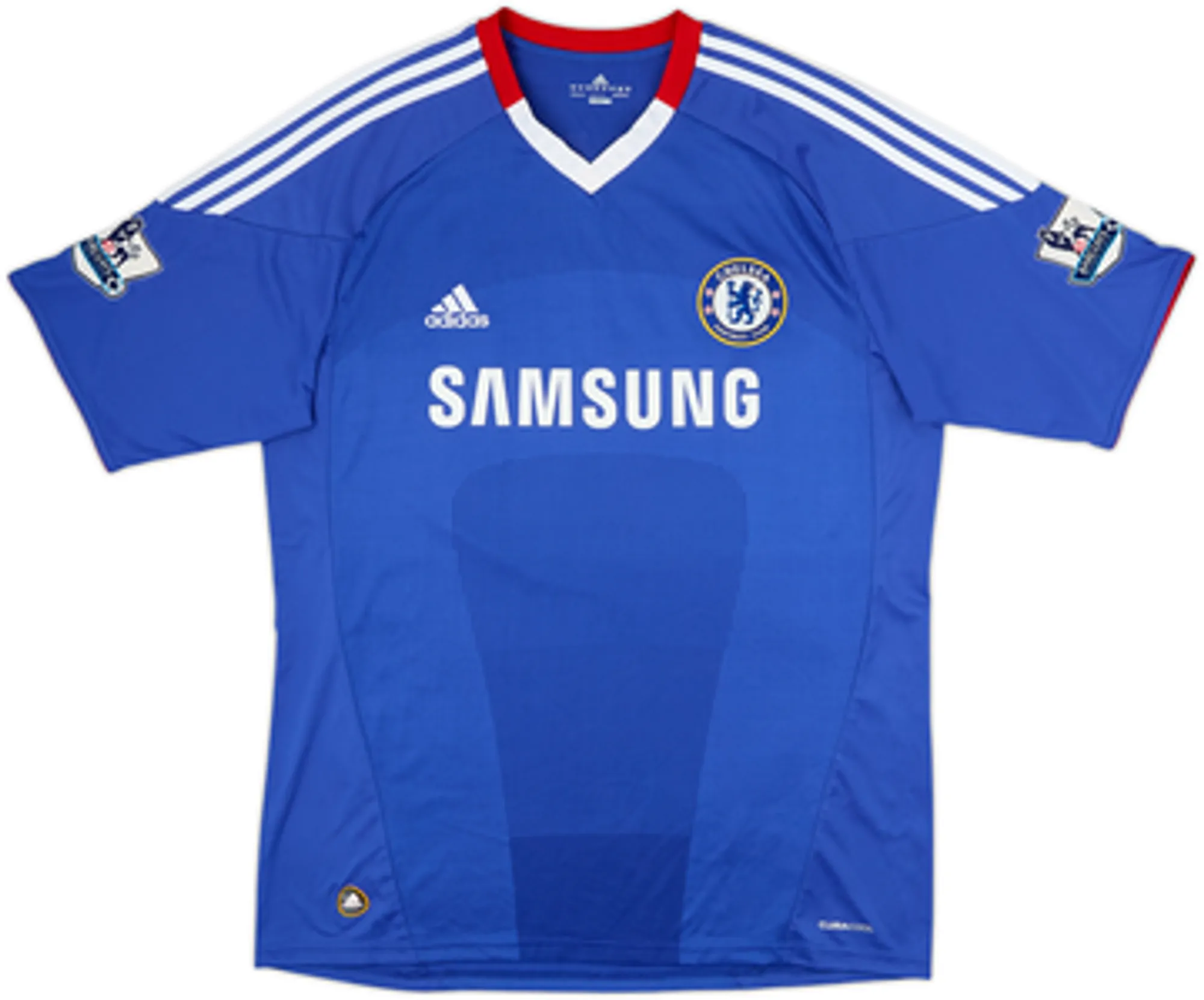 2010-11 Chelsea Home Shirt Alex #33 - 6/10 - (L)