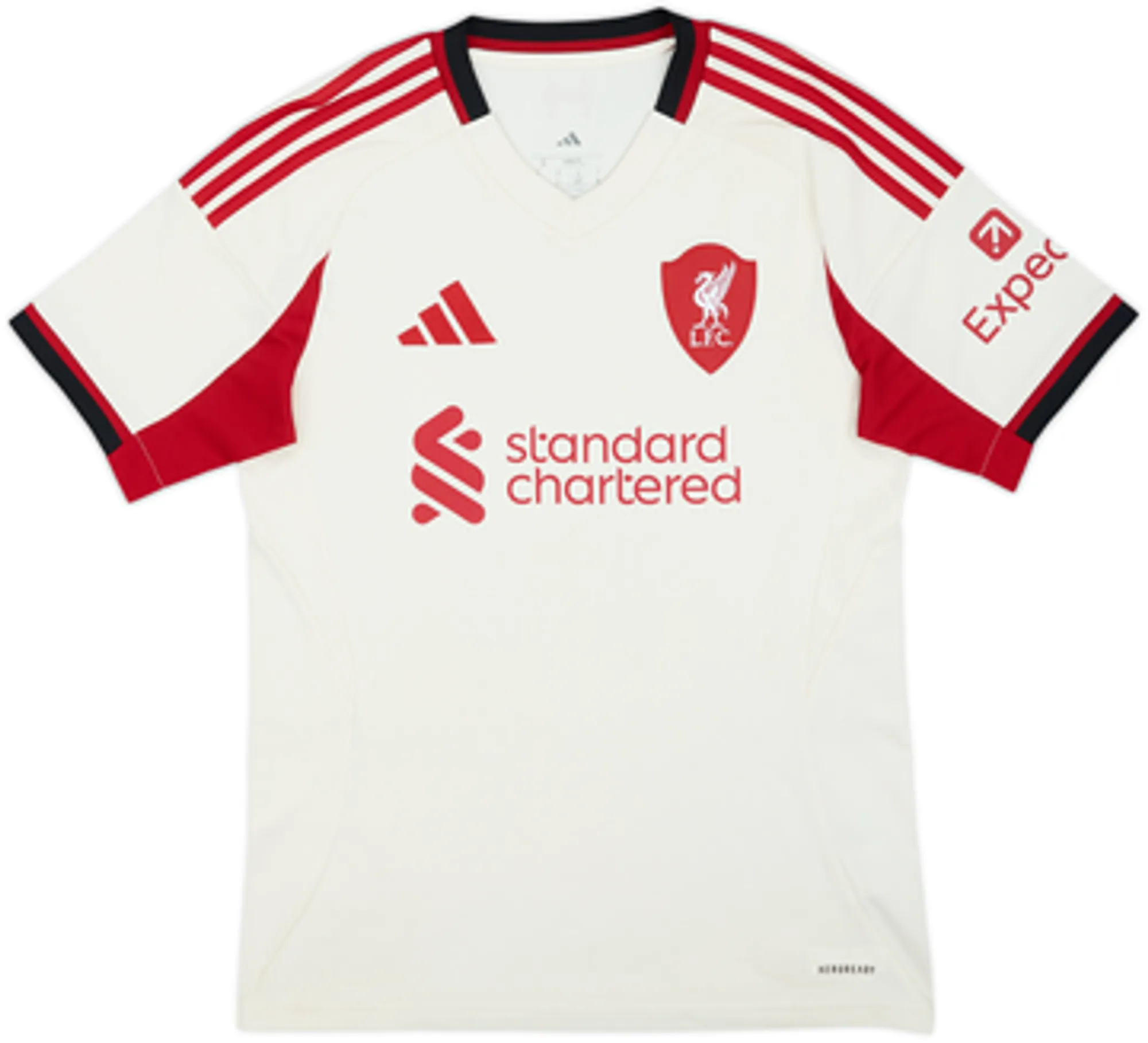 2025-26 Liverpool Away Shirt M.Salah #11 - 9/10 - (S)