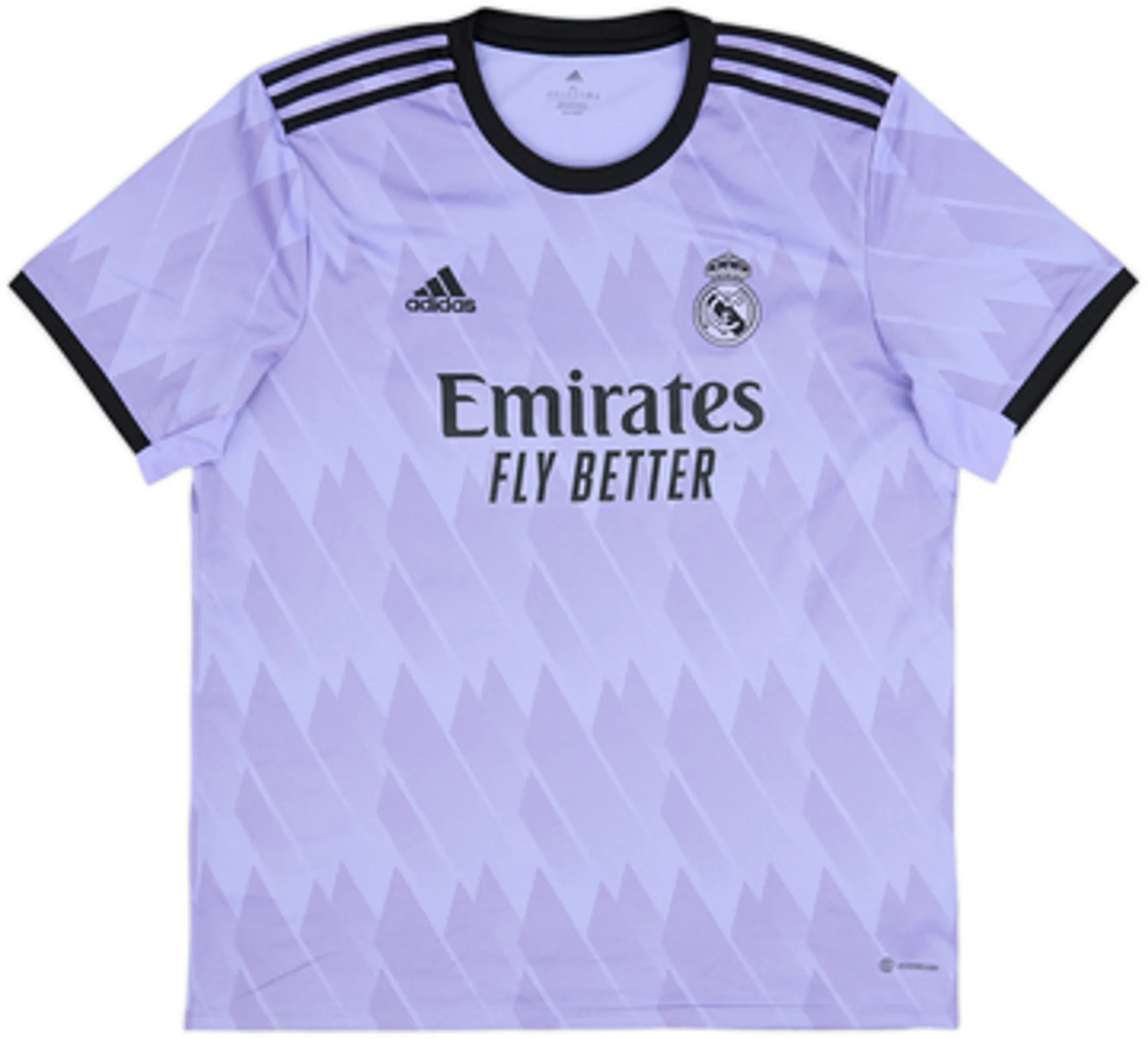 2022-23 Real Madrid Away Shirt Tchouameni #18 - 10/10 - (XL)