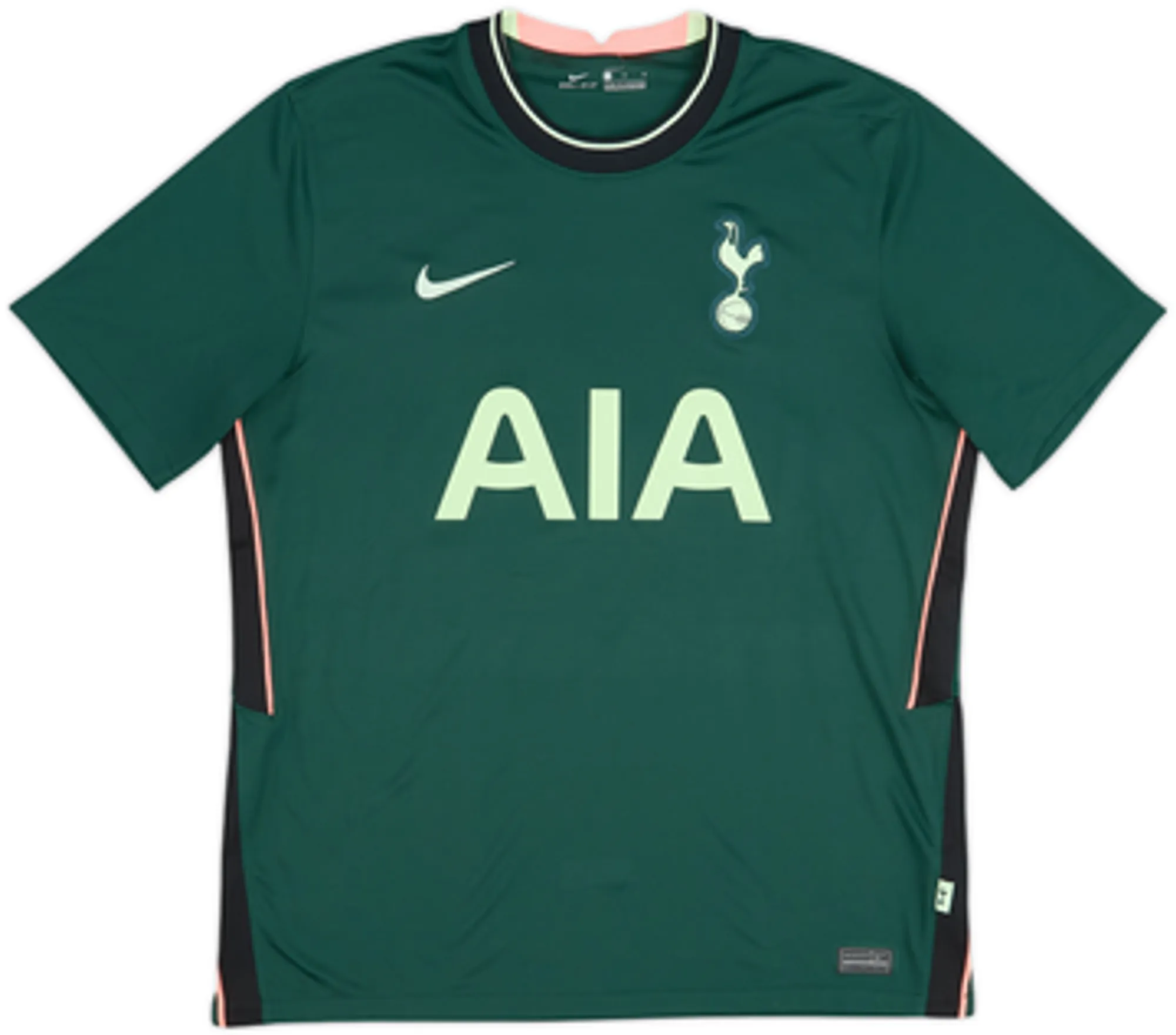 2020-21 Tottenham Away Shirt Ndombele #28 - 7/10 - (L)