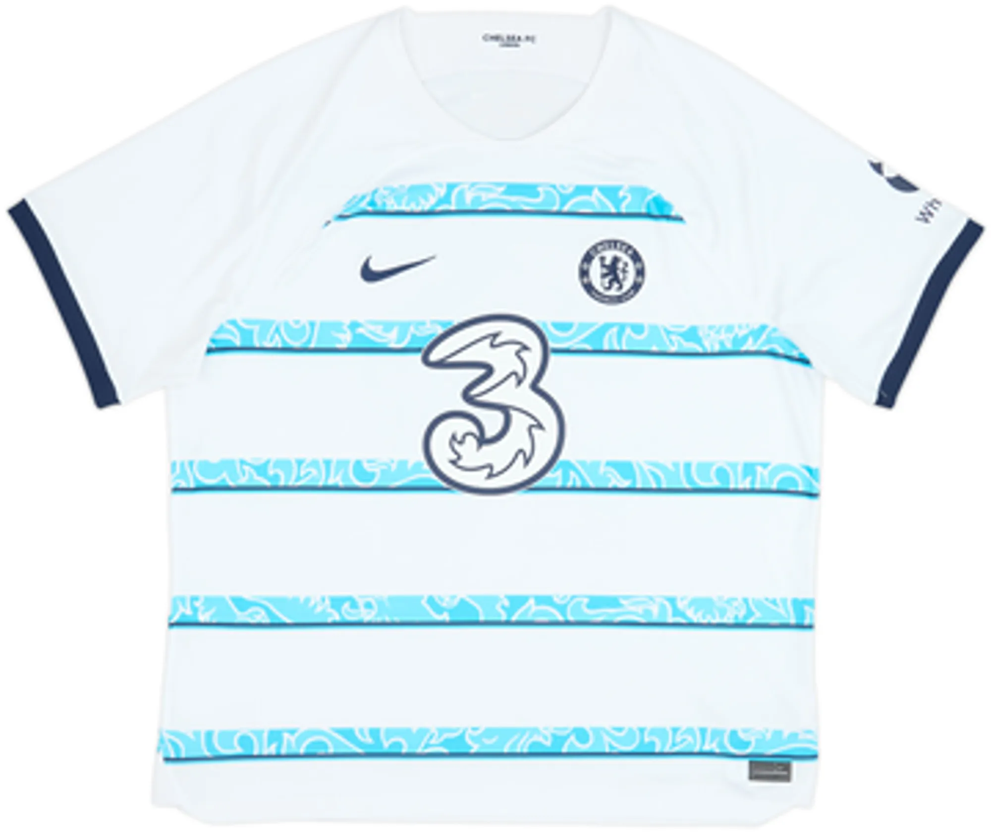 2022-23 Chelsea Away Shirt Havertz #29 - 10/10 - (XXL)