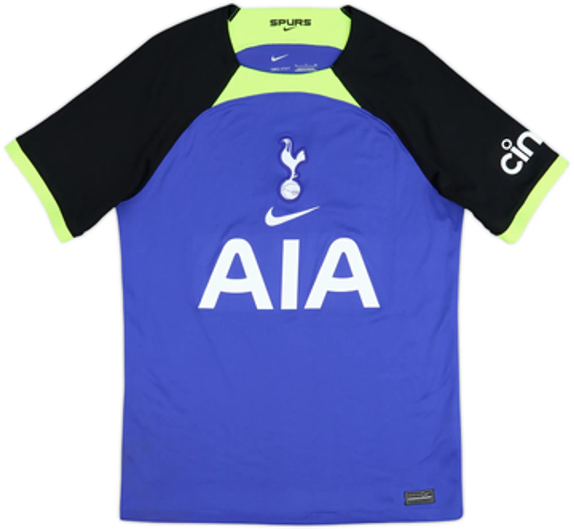 2022-23 Tottenham Away Shirt Kane #10 - 6/10 - (S)