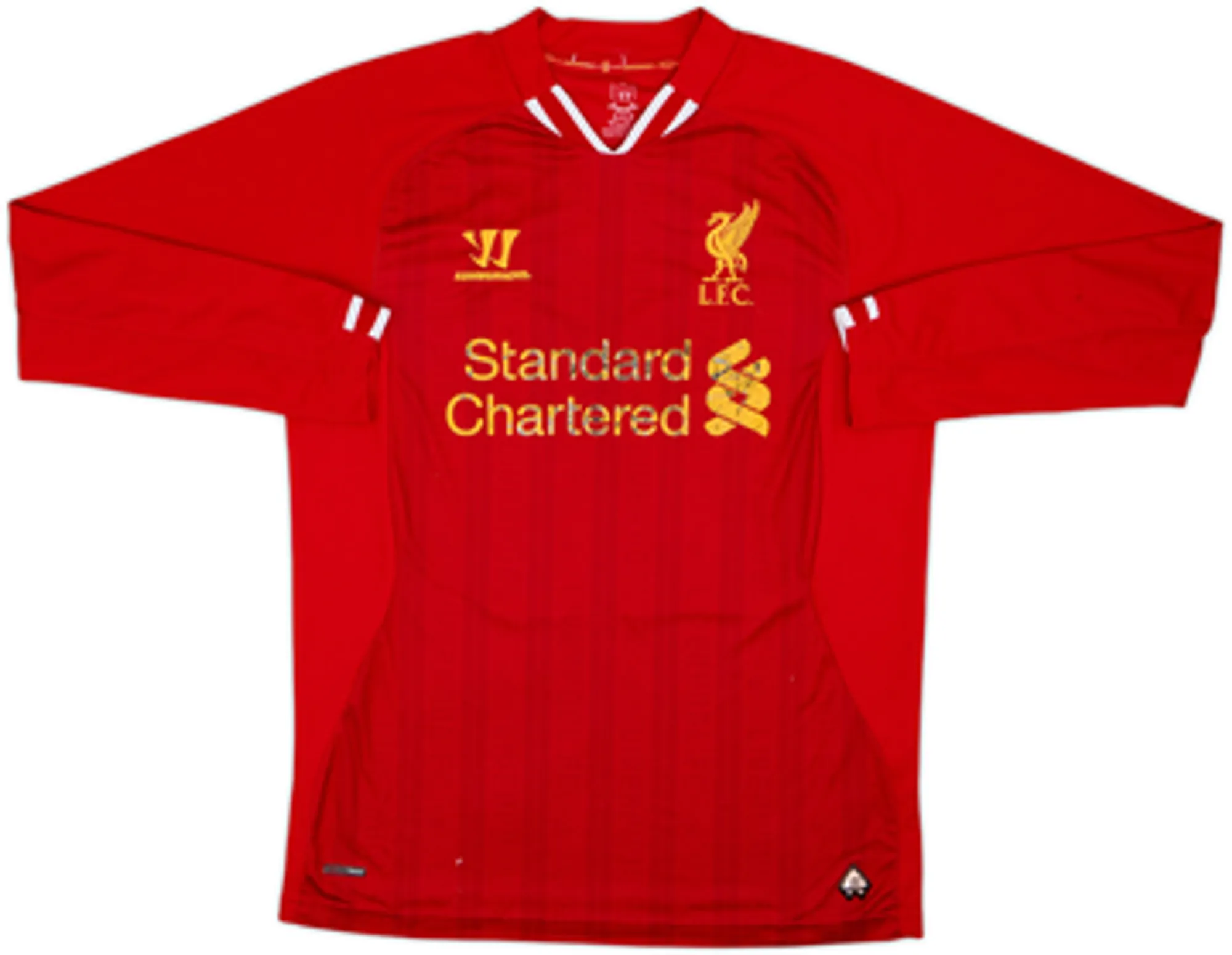 2013-14 Liverpool Home Shirt Lucas #21 - 5/10 - (M)