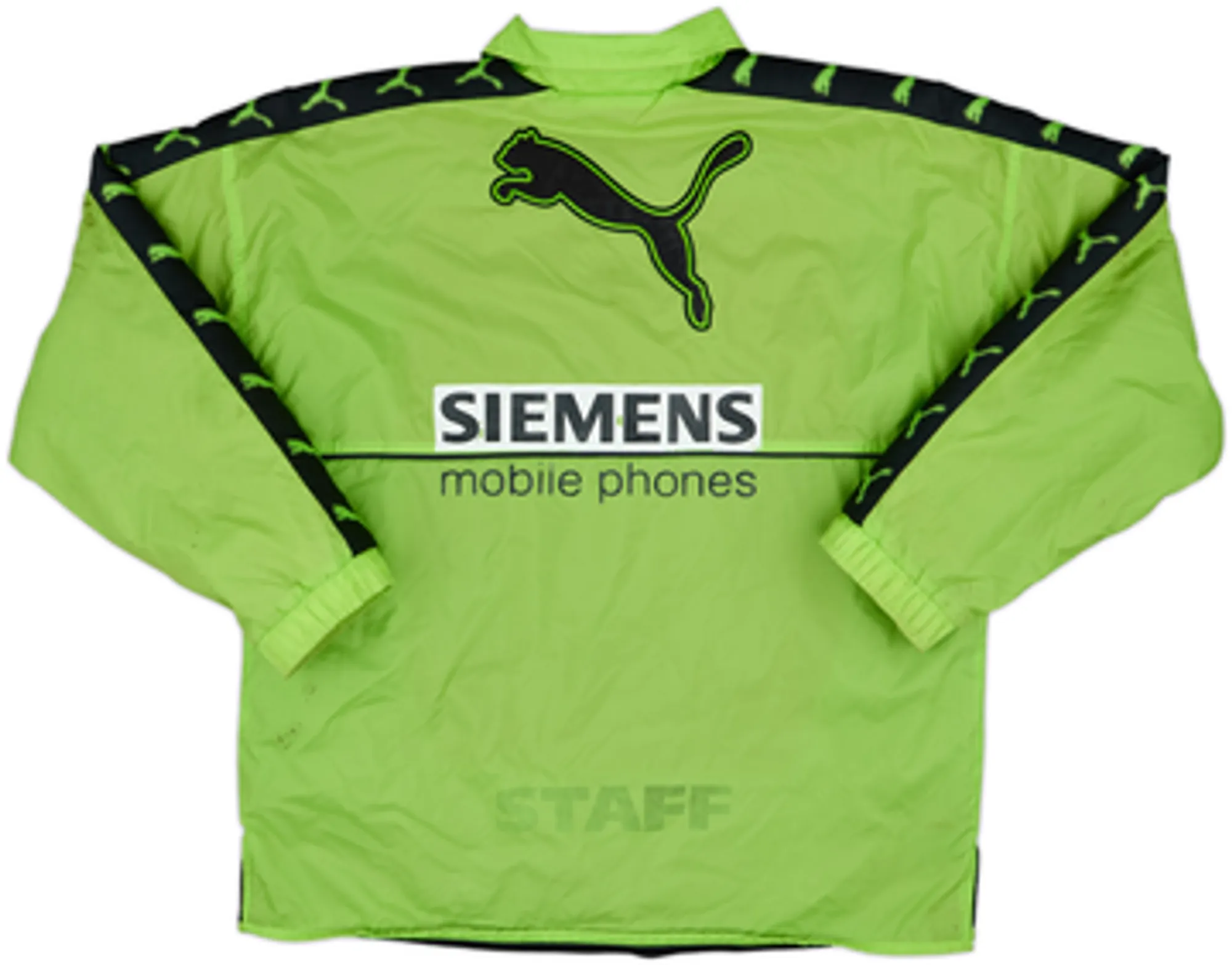 2002-03 Lazio Puma Track Jacket - 5/10 - (L)