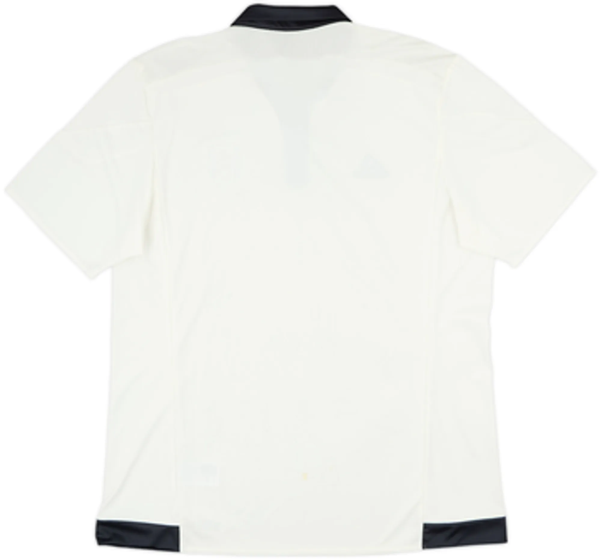 2015-16 Fulham Squad Signed Home Shirt - 7/10 - (XL)