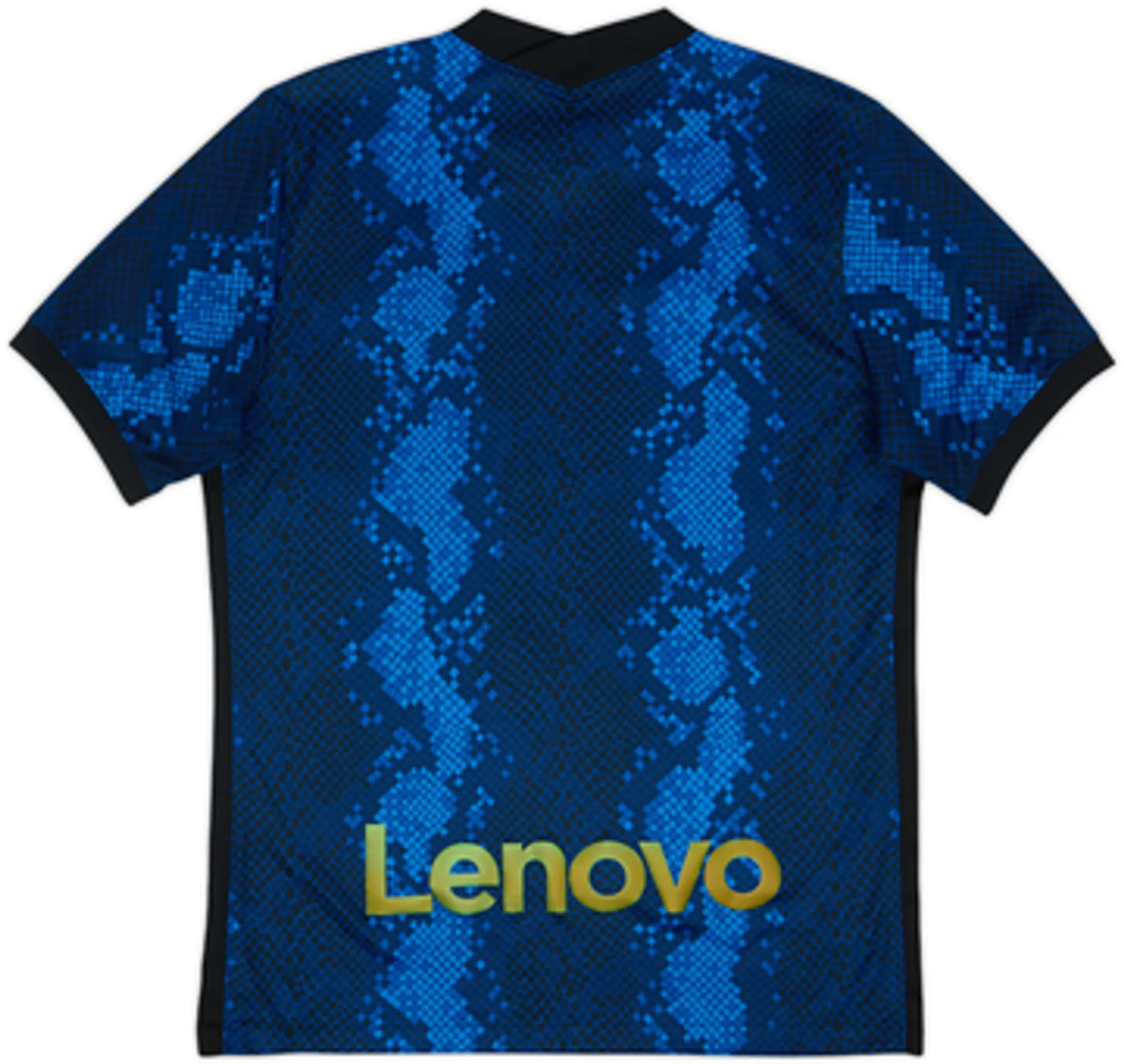 2021-22 Inter Milan Home Shirt - 6/10 - (M)