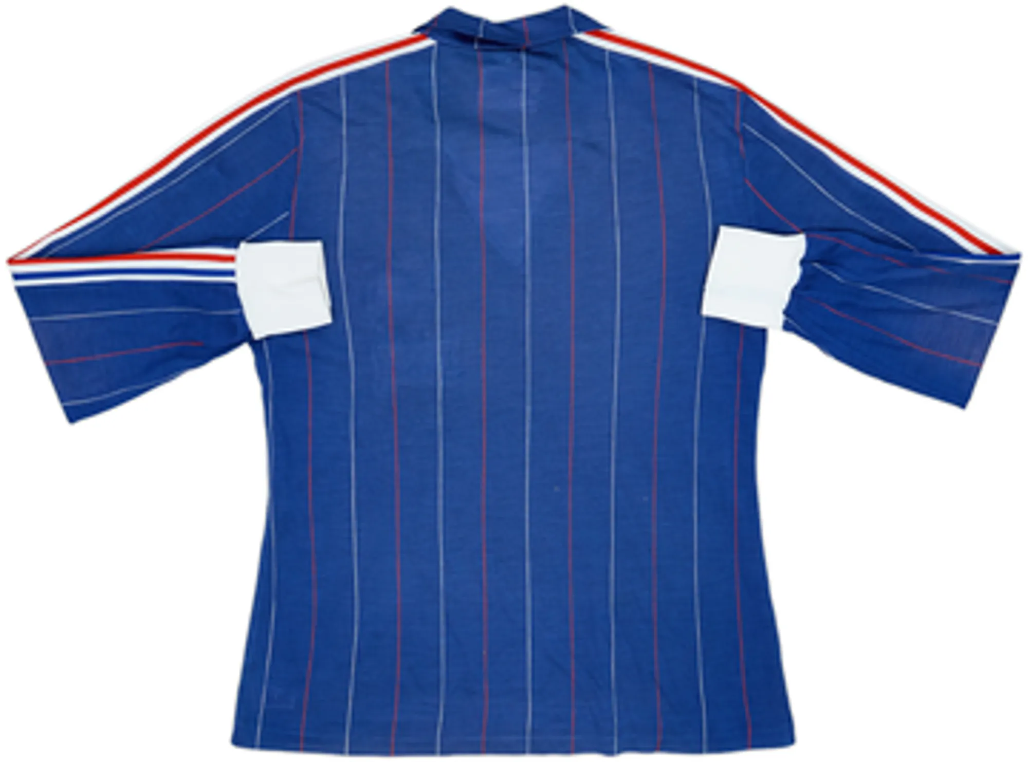 1980-82 France Home L/S Shirt - 4/10 - (S)
