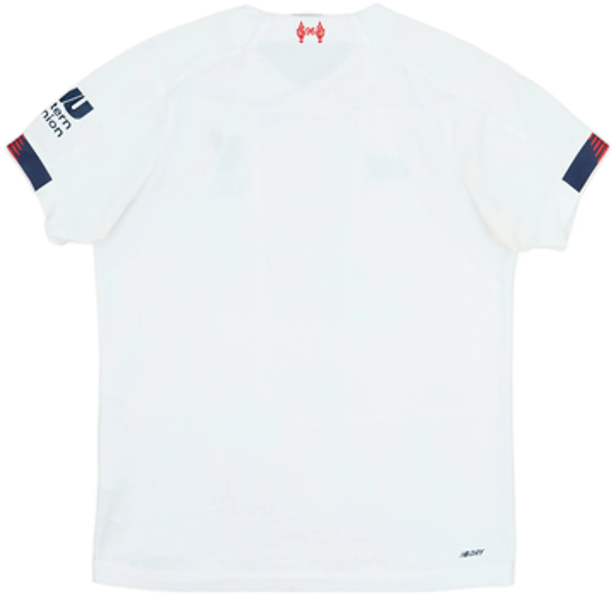 2019-20 Liverpool Away Shirt - 4/10 - (XL.Boys)
