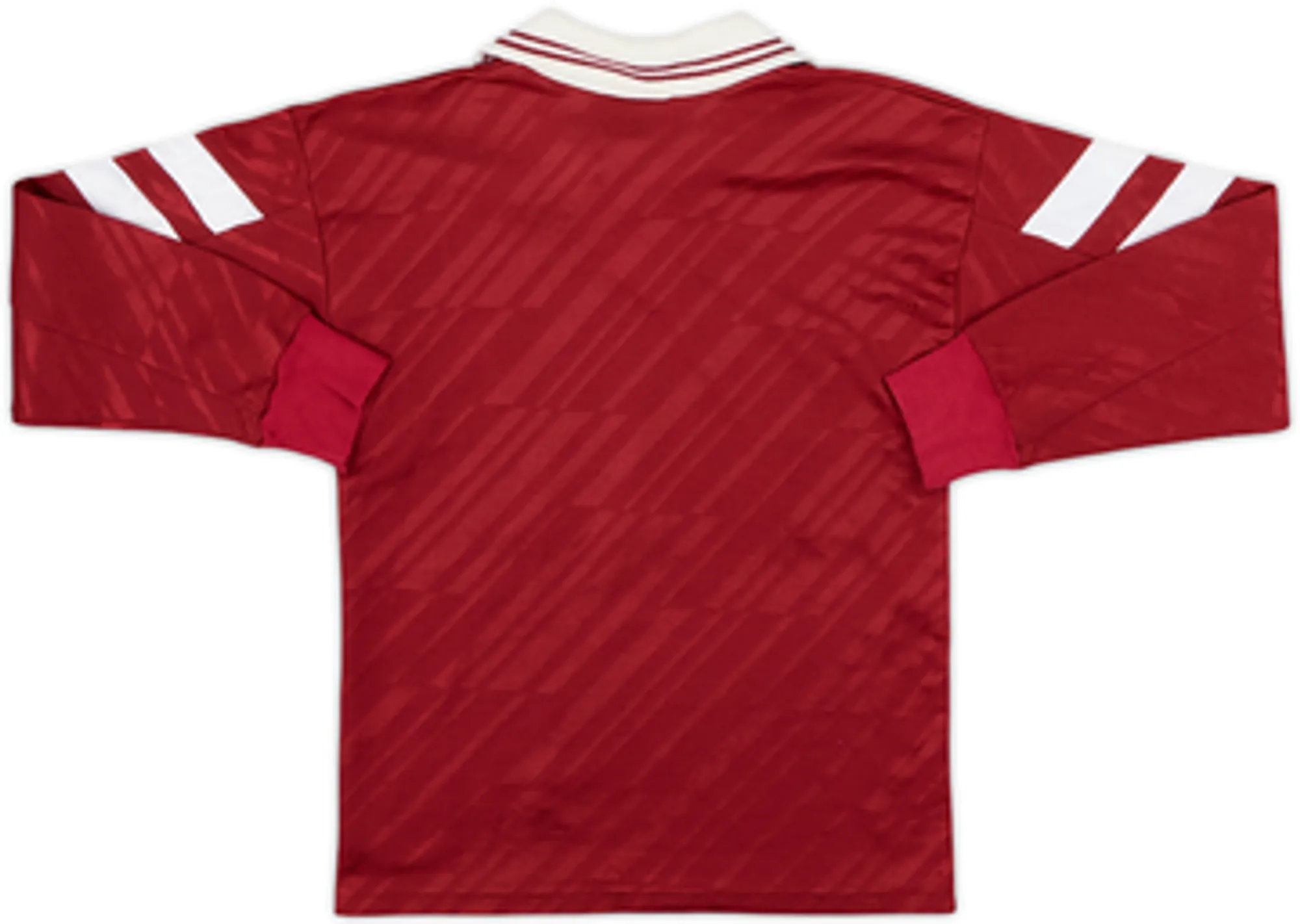 1993-94 Metz Home L/S Shirt - 9/10 - (M.Boys)