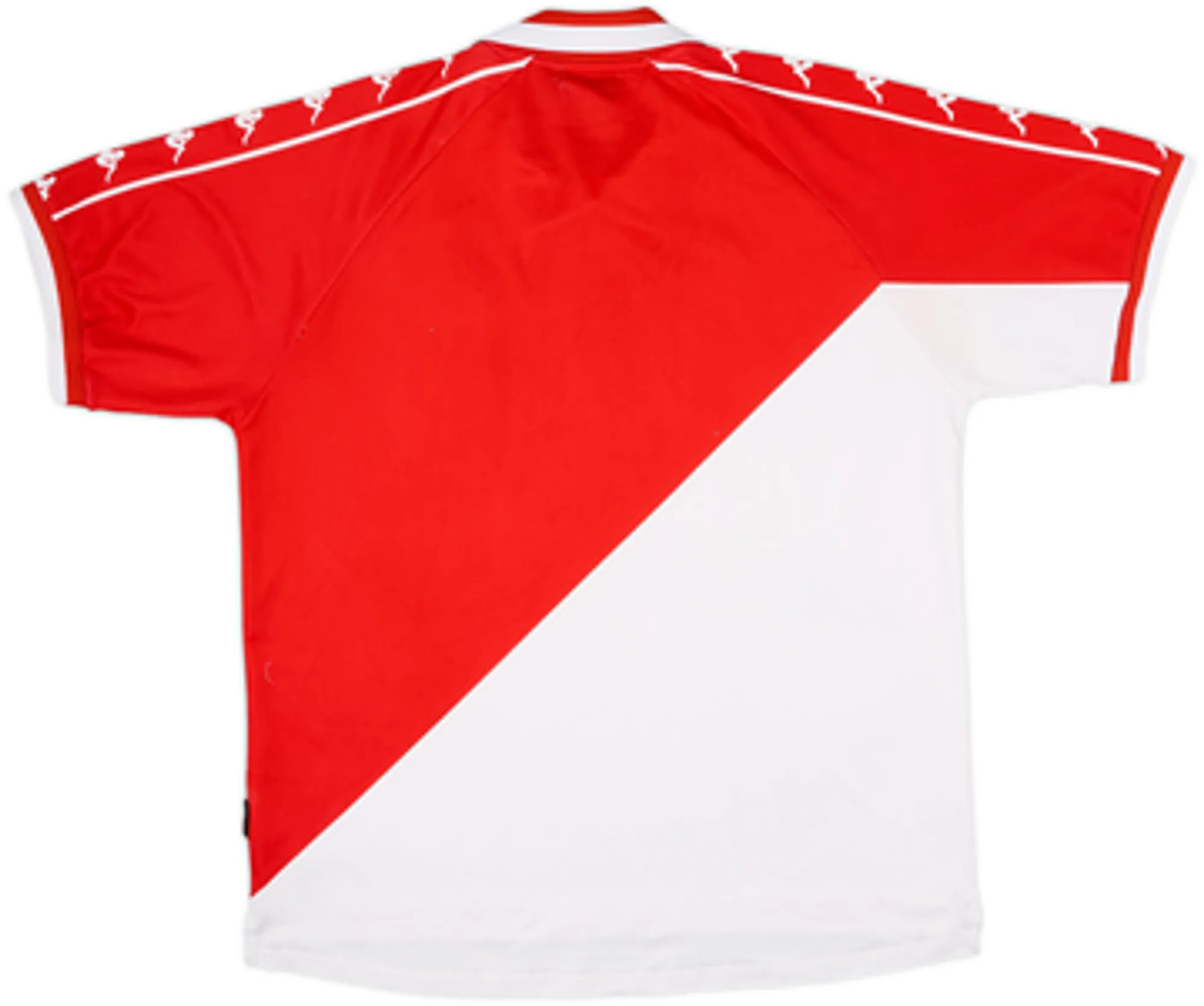 1999-00 Monaco Home Shirt - 6/10 - (L)