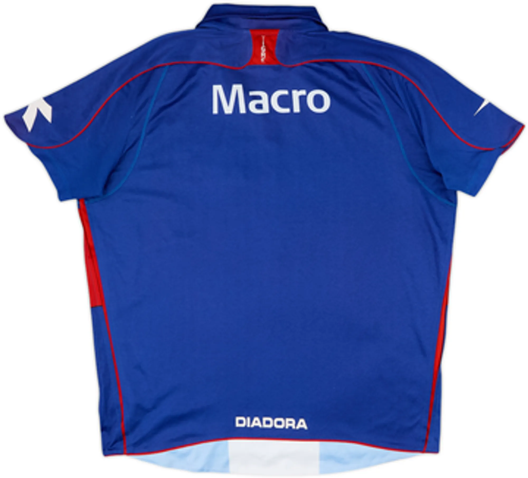 2008-09 CA Tigre Home Shirt - 7/10 - (M)