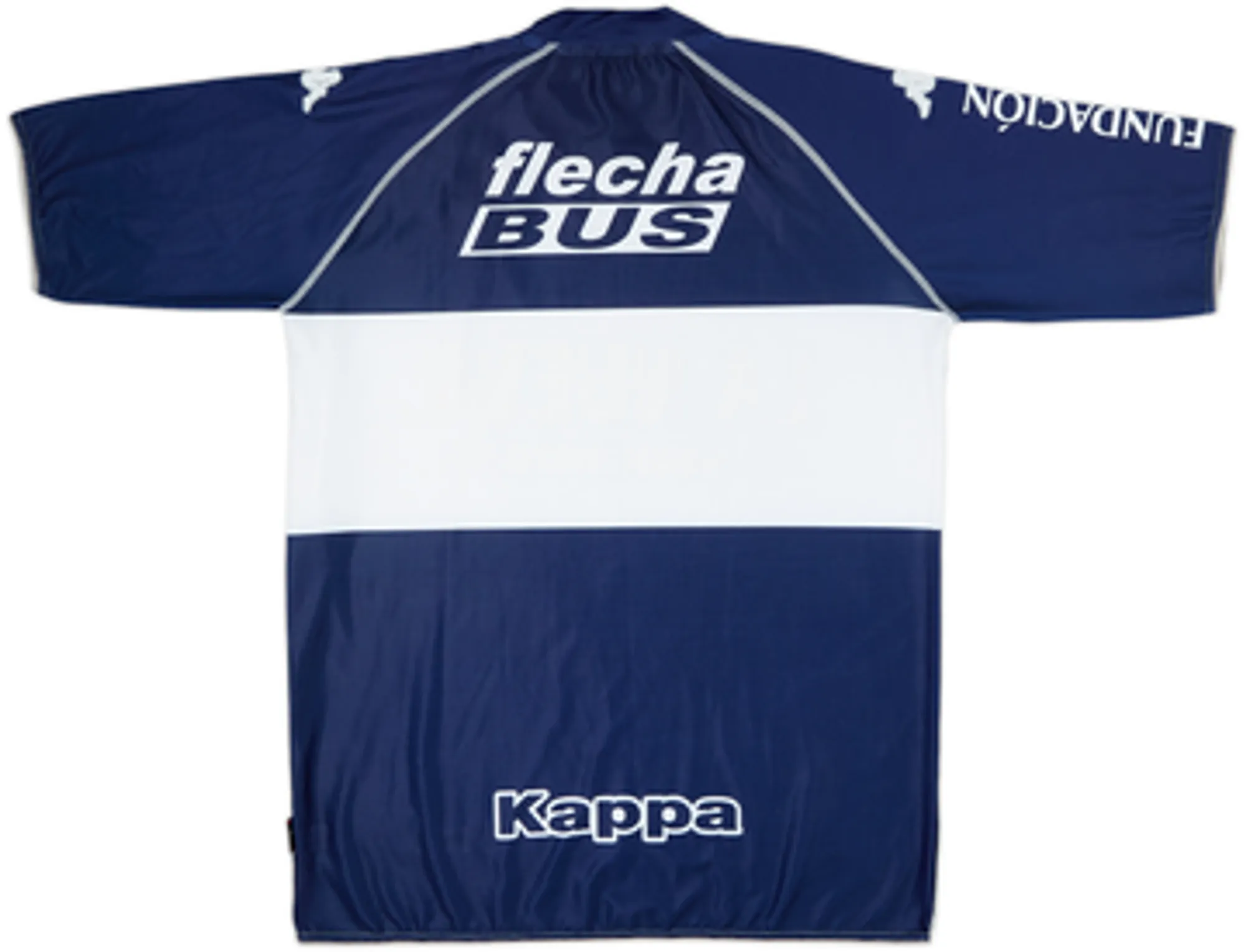 2008-09 Gimnasia y Esgrima La Plata Away Shirt - 8/10 - (XL)