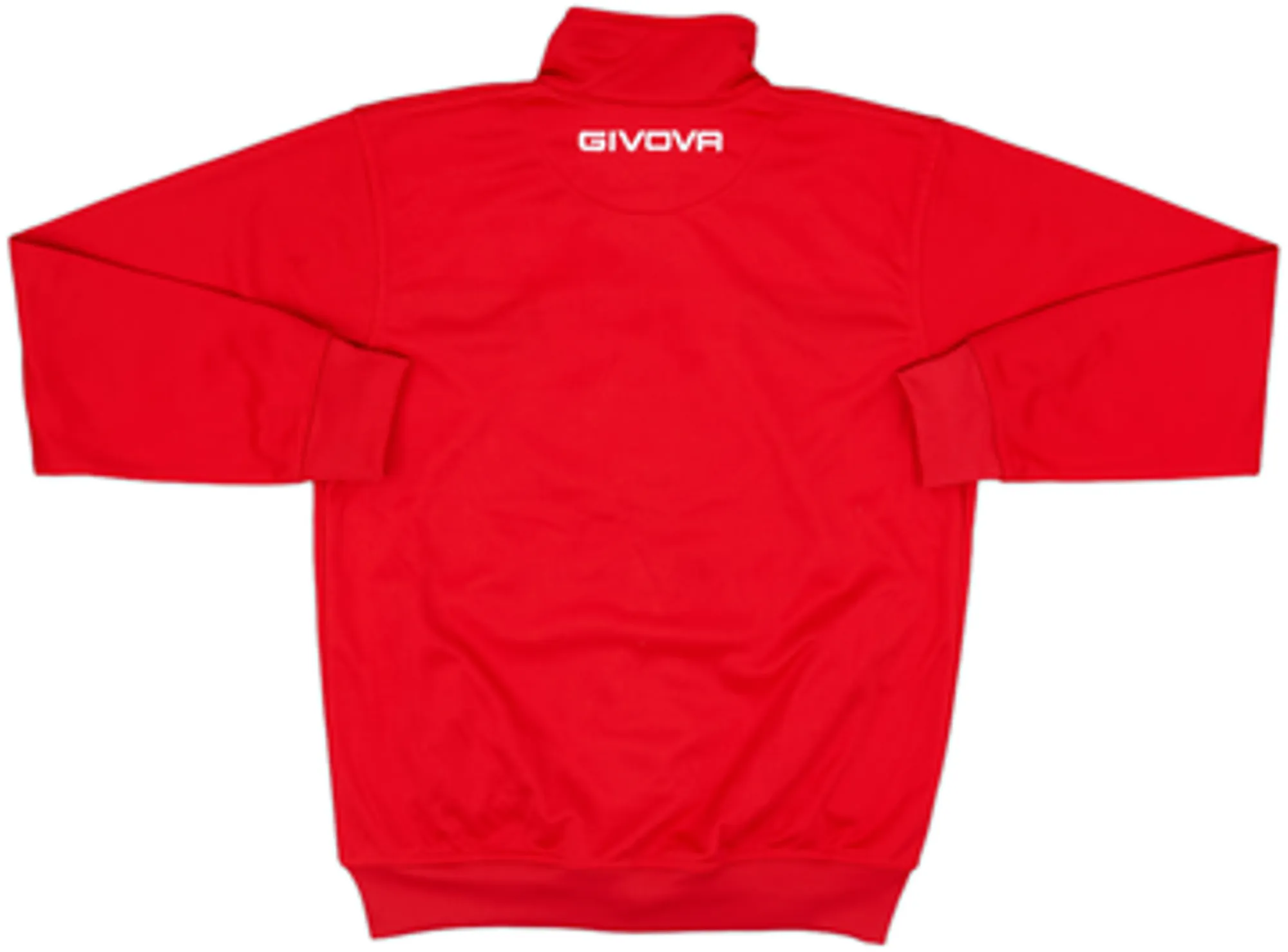 2000s Givova Track Jacket (Sorrento) - 8/10 - (S)