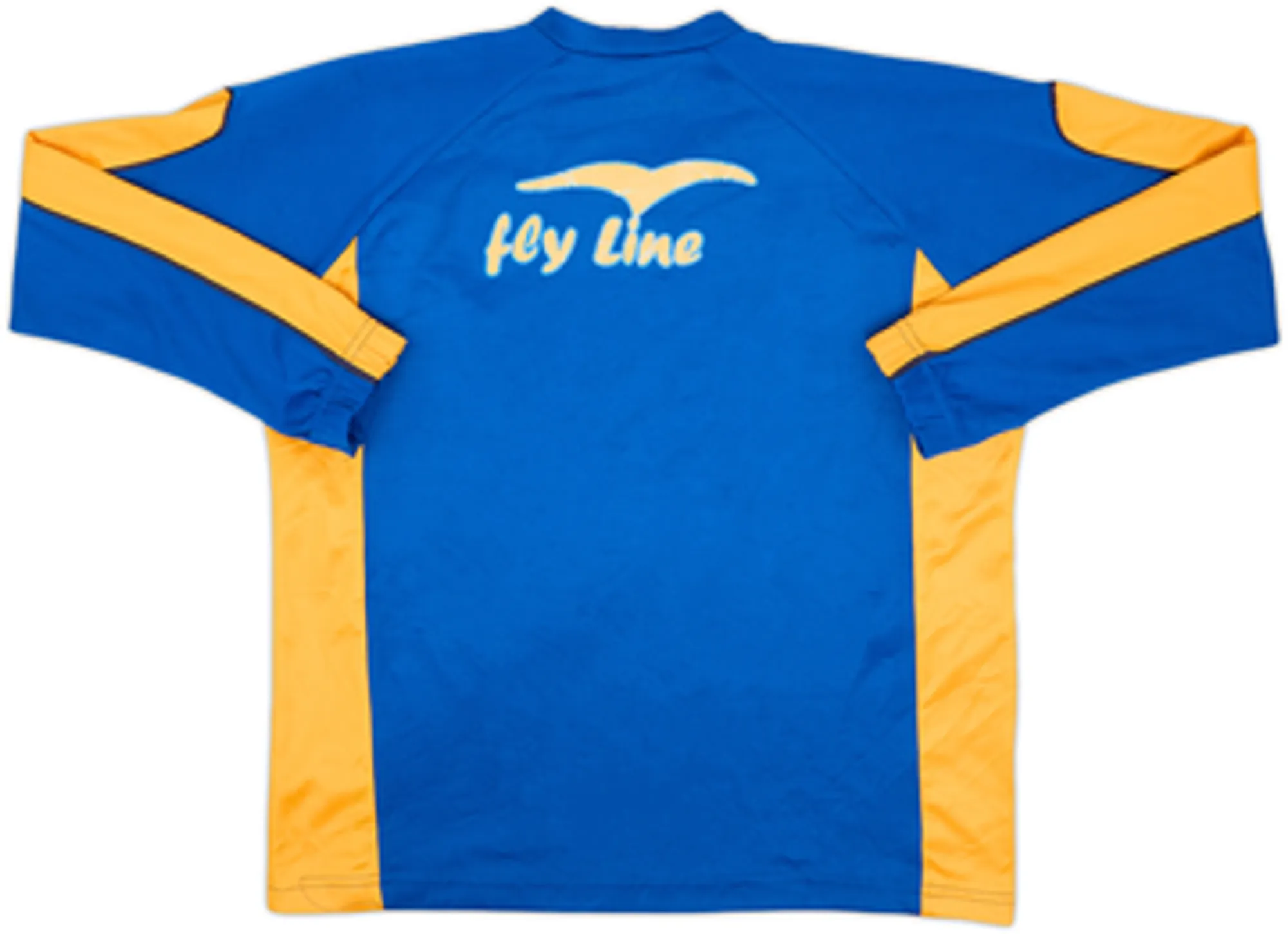 2006-07 Juve Stabia Fly Line Drill Top - 5/10 - (M)