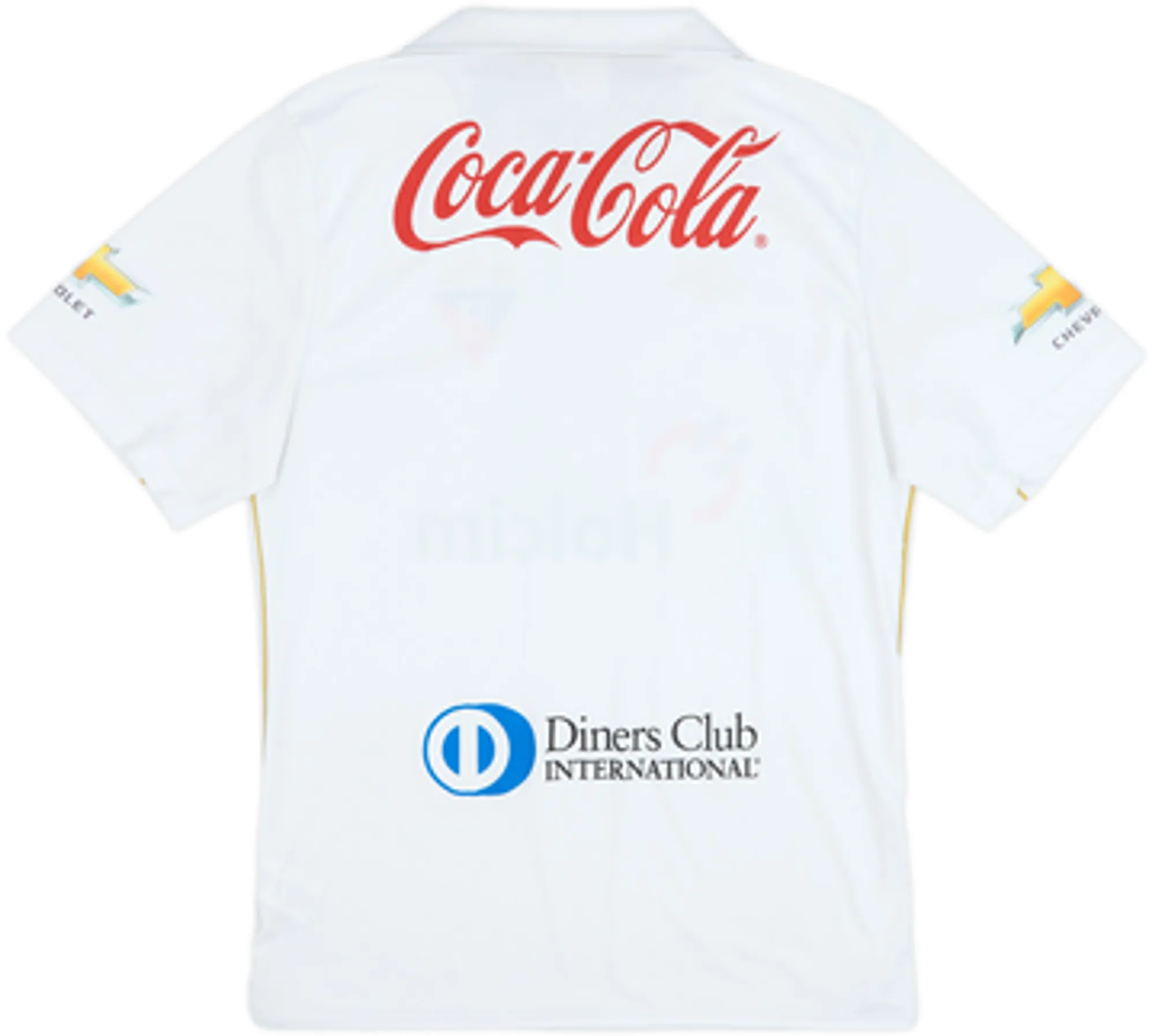 2010 Deportivo Quito Basic Home Shirt - 6/10 - (XL)