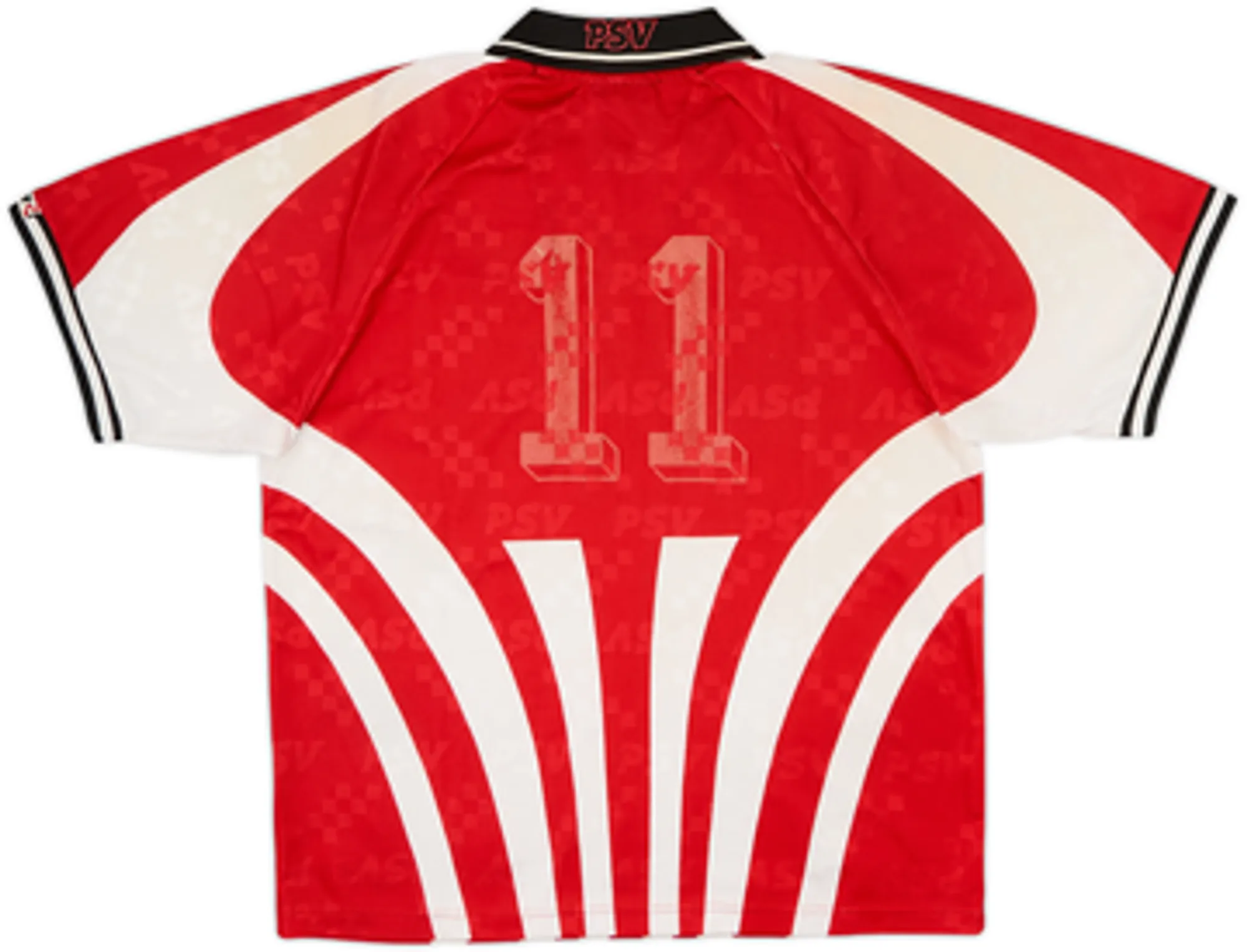 1996-97 PSV Home Shirt - 5/10 - (L)