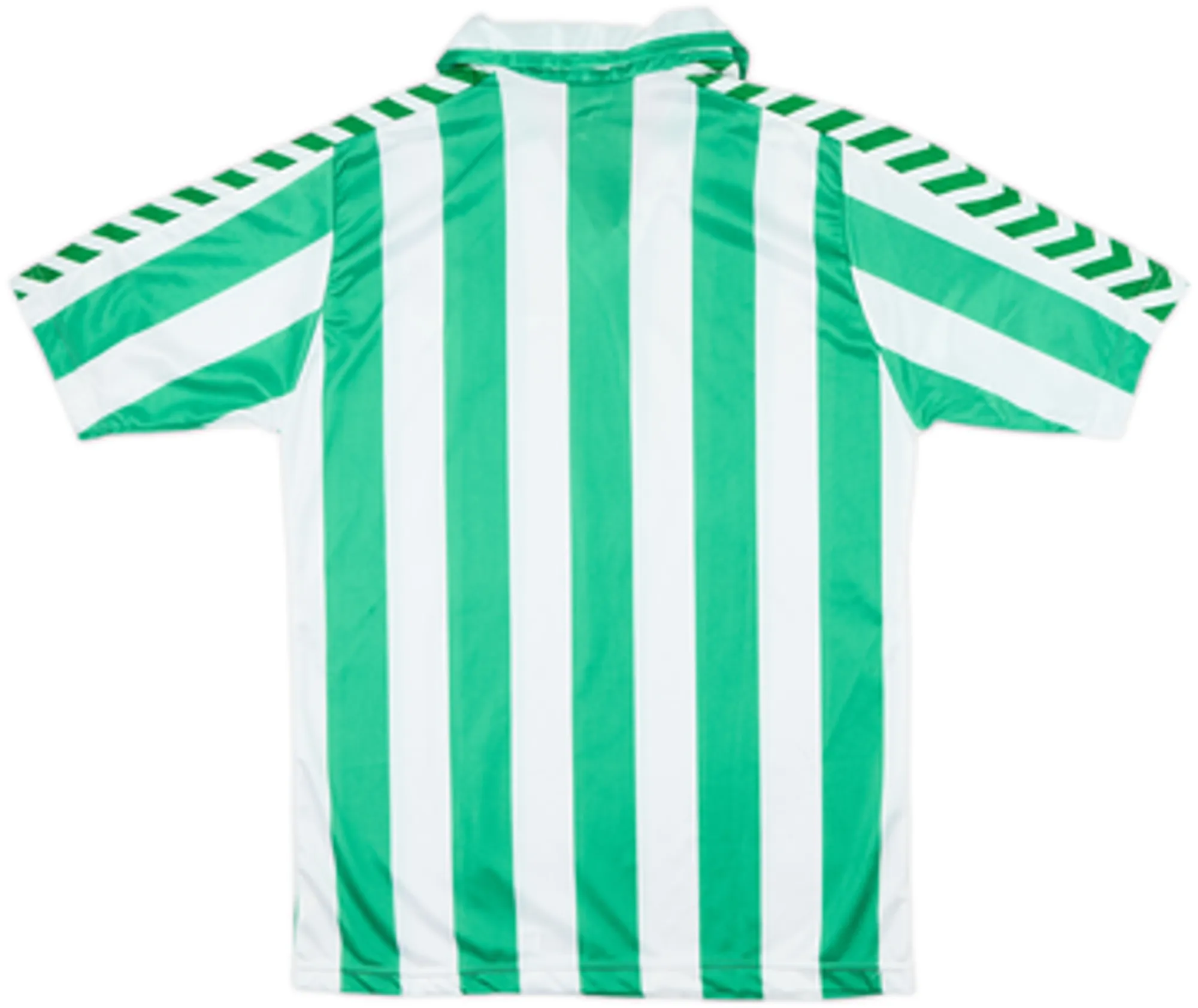 1987-90 Real Betis Home Shirt - 8/10 - (M)