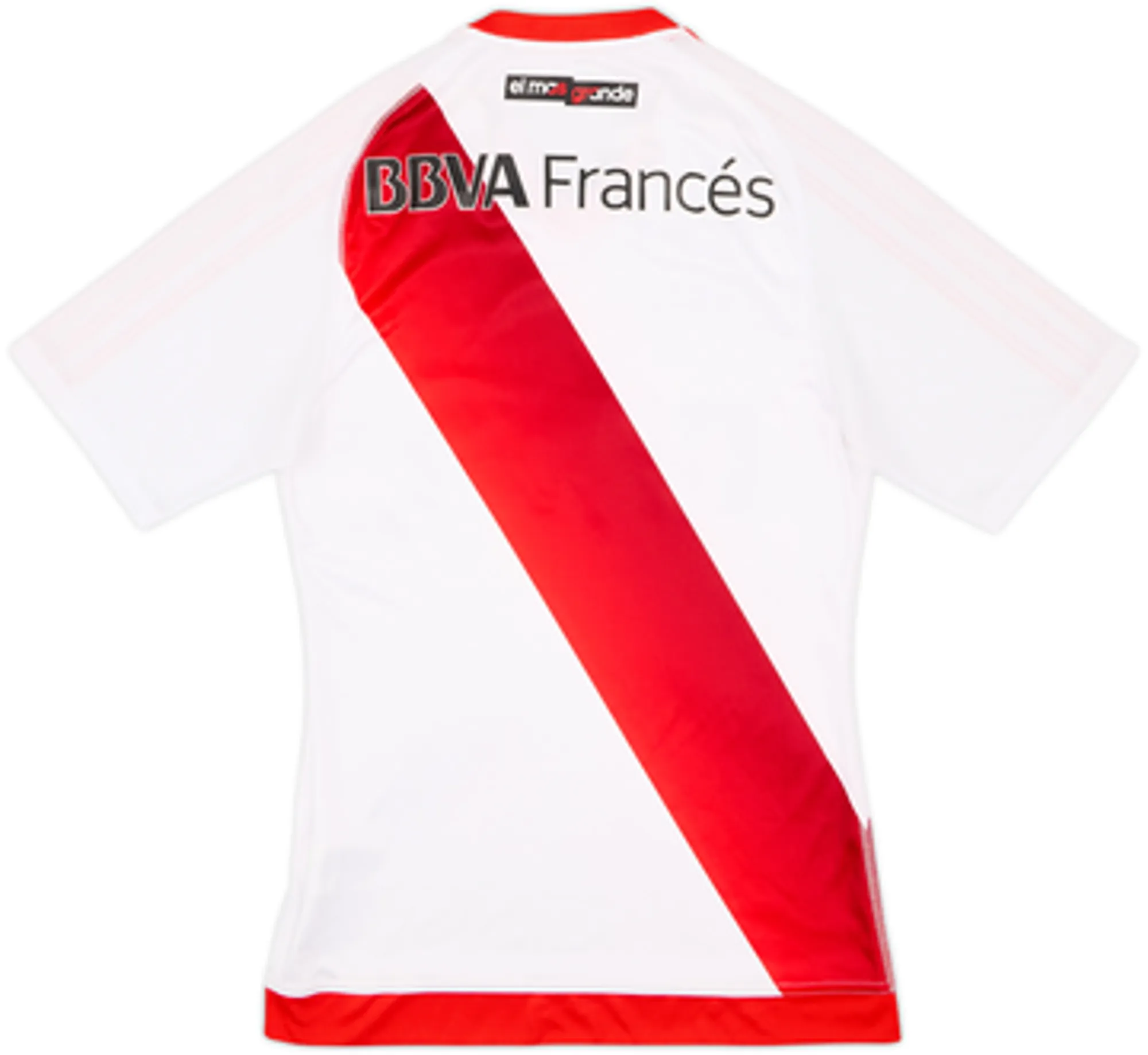 2016-17 River Plate Player Issue Home Shirt - 10/10 - (S)
