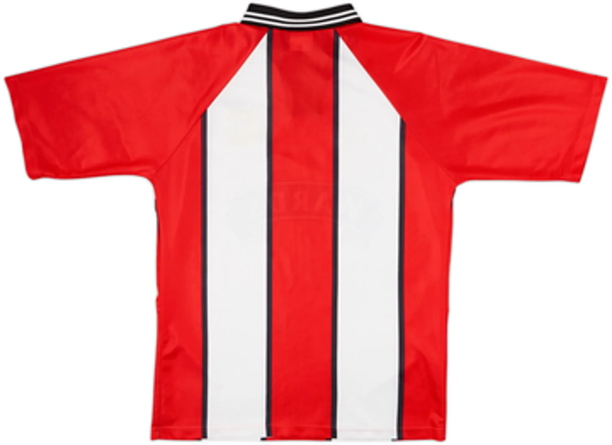 1997-99 Sheffield United Home Shirt - 8/10 - (L)