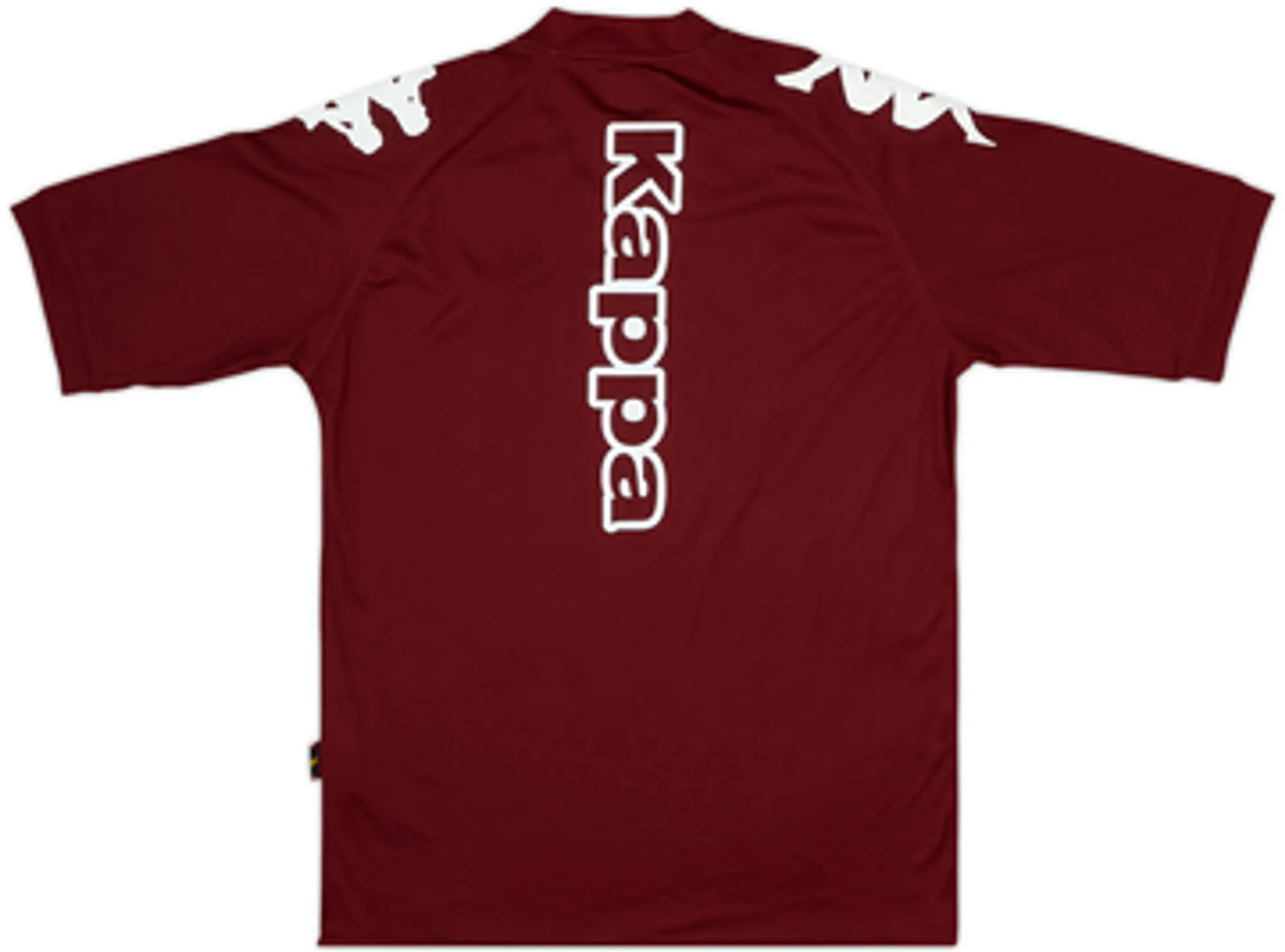 2012-13 Torino Kappa Training Shirt - 9/10 - (S)