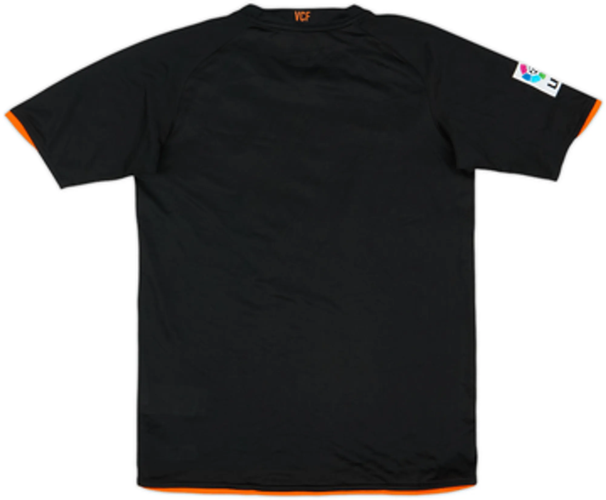 2008-09 Valencia Away Shirt - 5/10 - (XL.Boys)