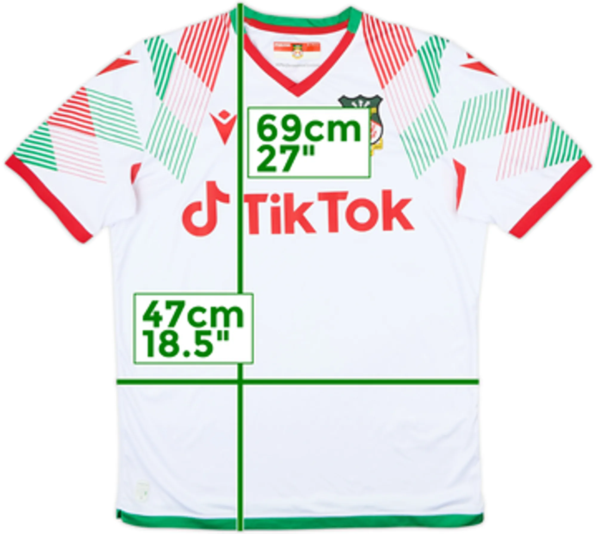 2021-22 Wrexham Third Shirt - 10/10 - (S)