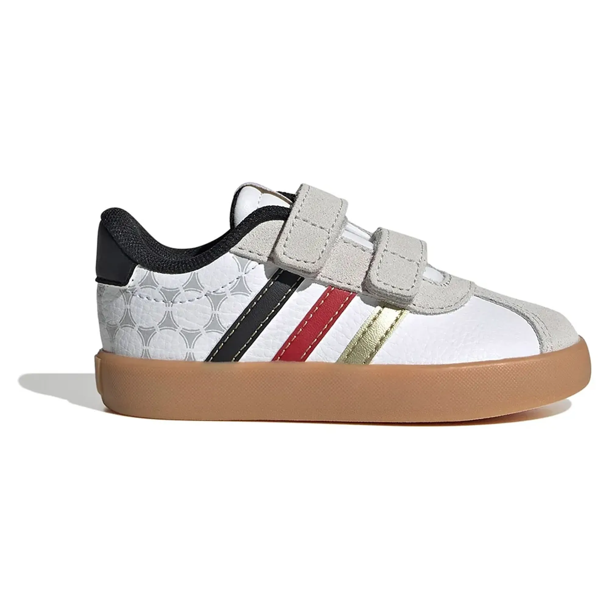 Adidas Vl Court 3.0 Cf Infant Trainers