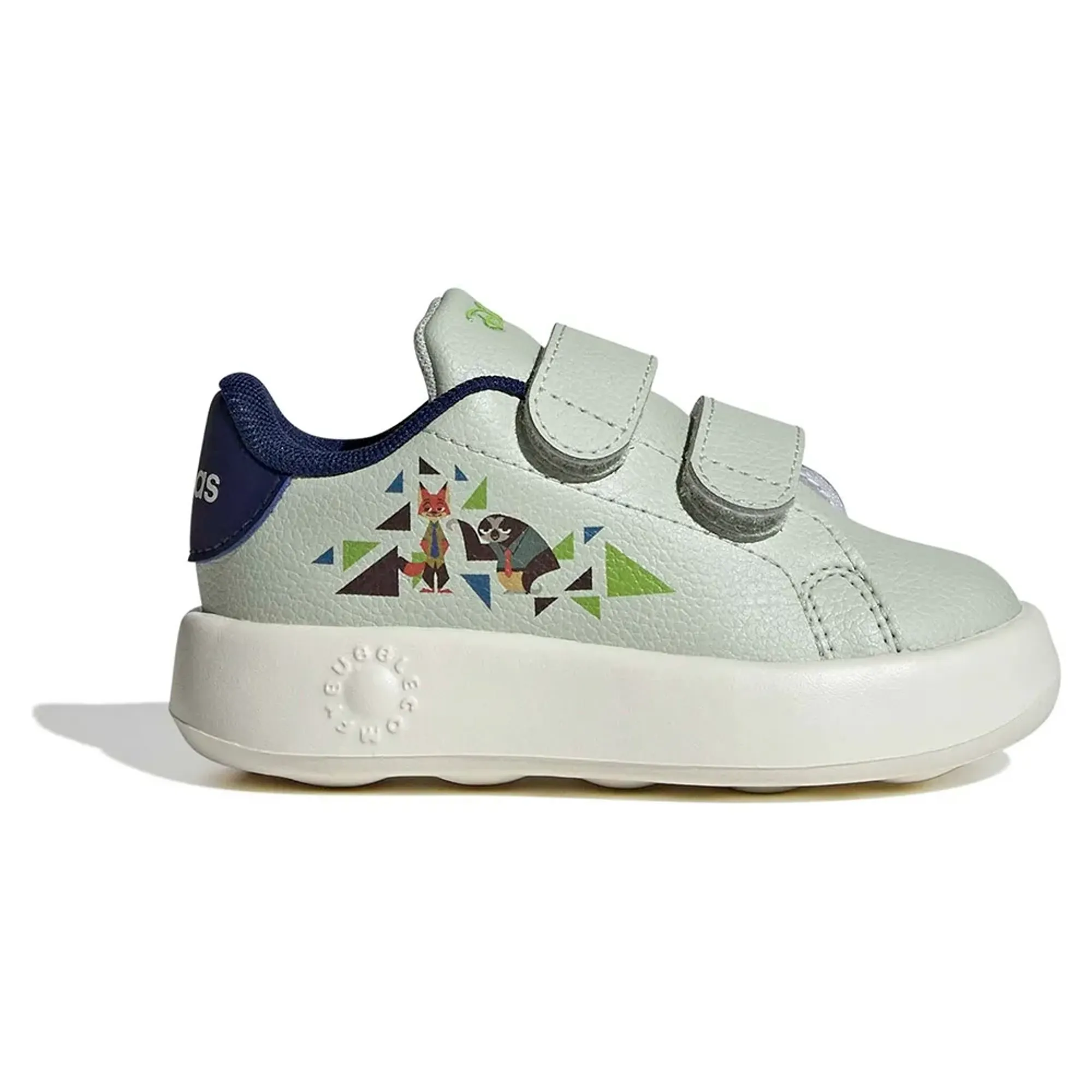 Adidas Disney Advantage Infant Trainers