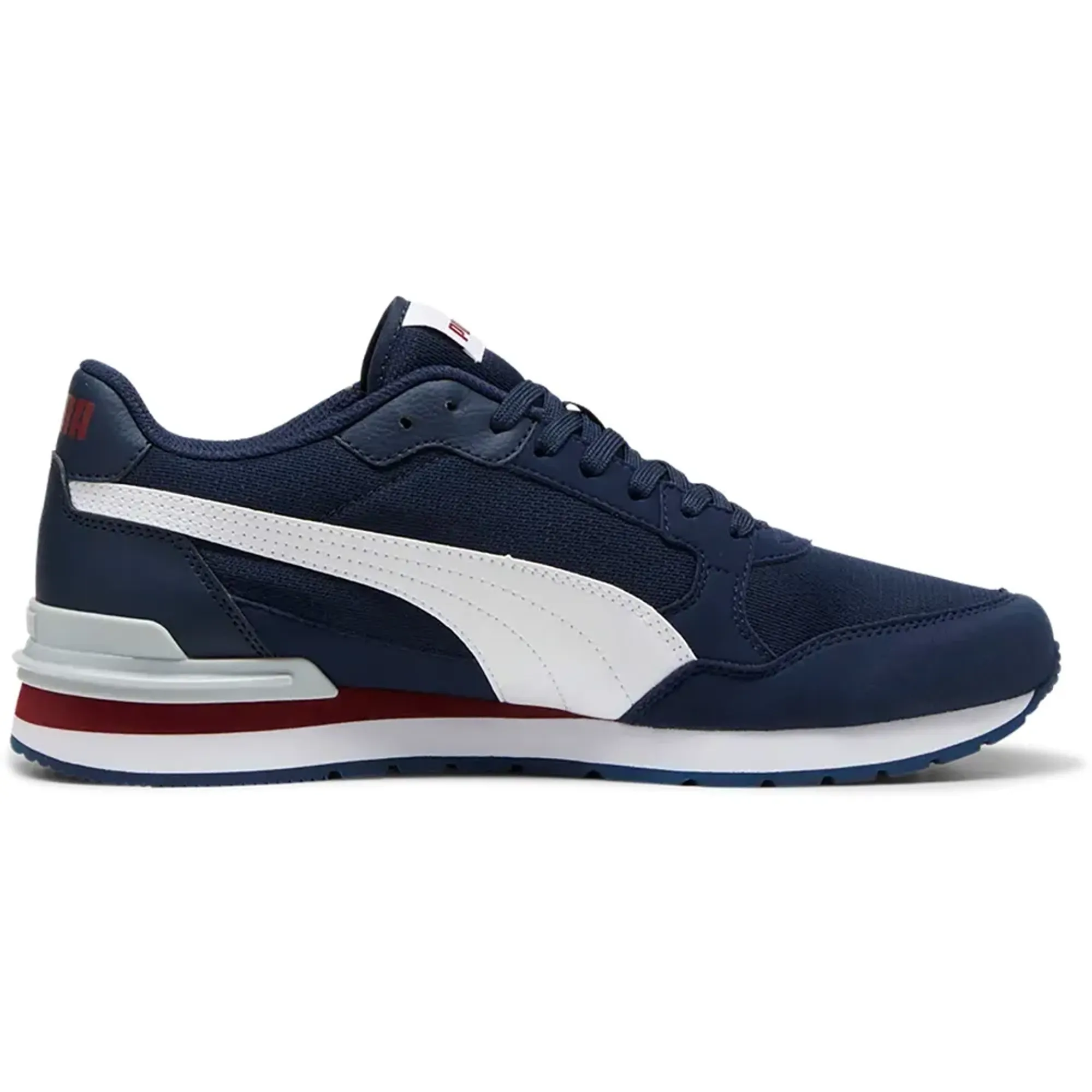 Puma St Runner V4 Mesh Trainers
