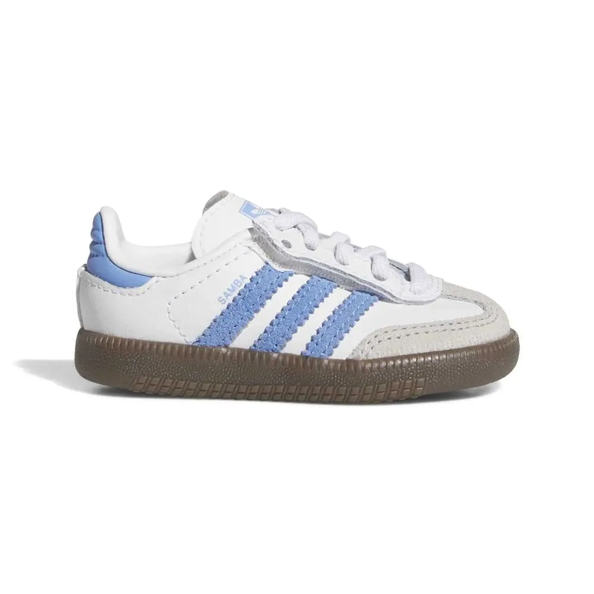 Adidas Originals Samba Og Comfort Closure Elastic Lace Trainers