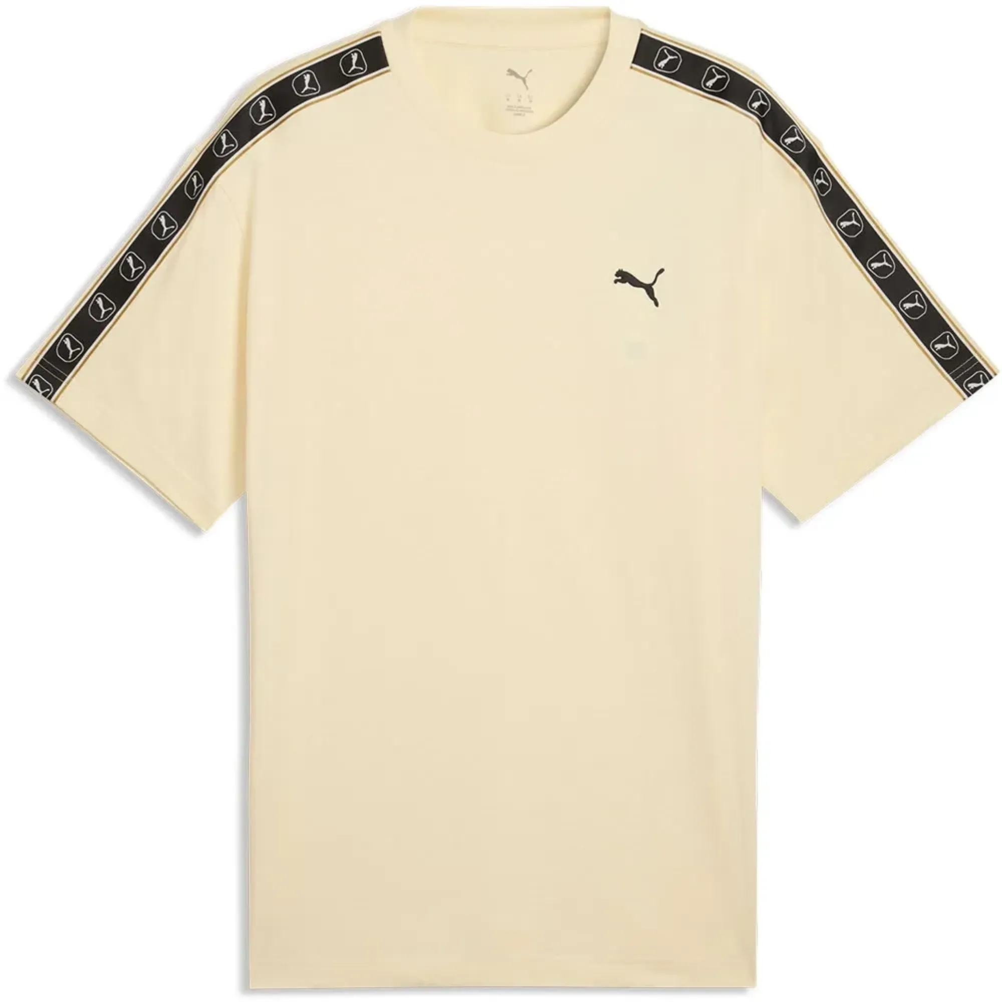 Puma Essential Elevated Tape Relaxed Short Sleeve T-shirt