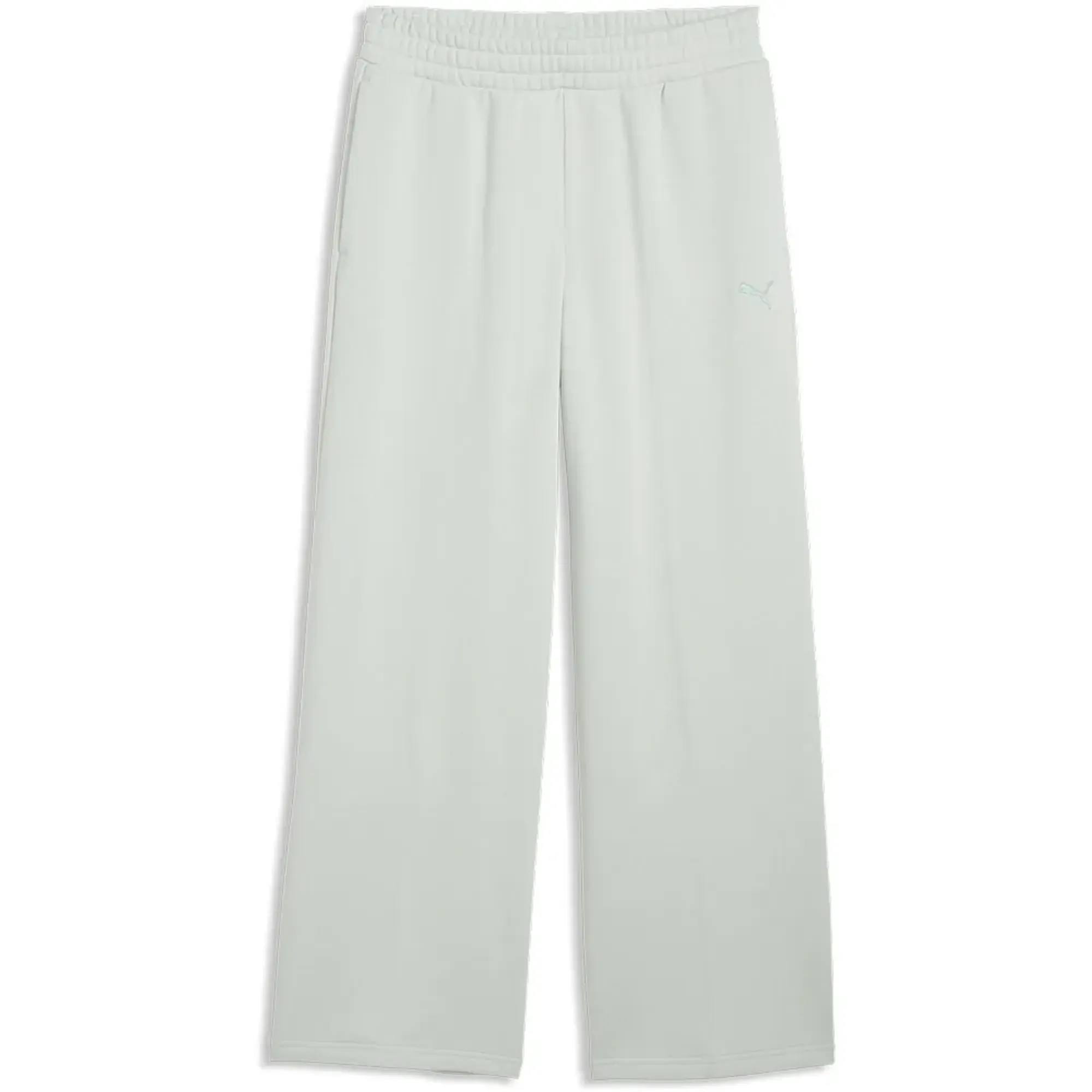 Puma Essential Cat Standard Wide Leg Sweat Pants
