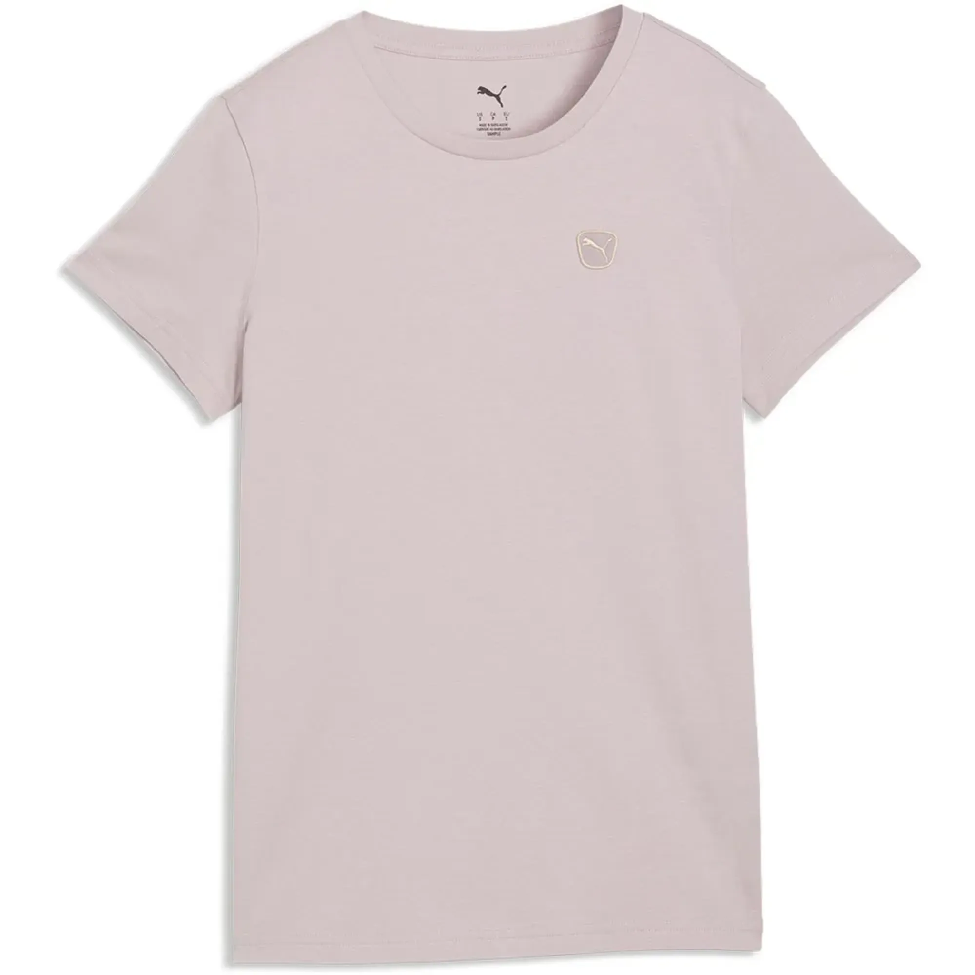Puma Essential Elevated Short Sleeve T-shirt