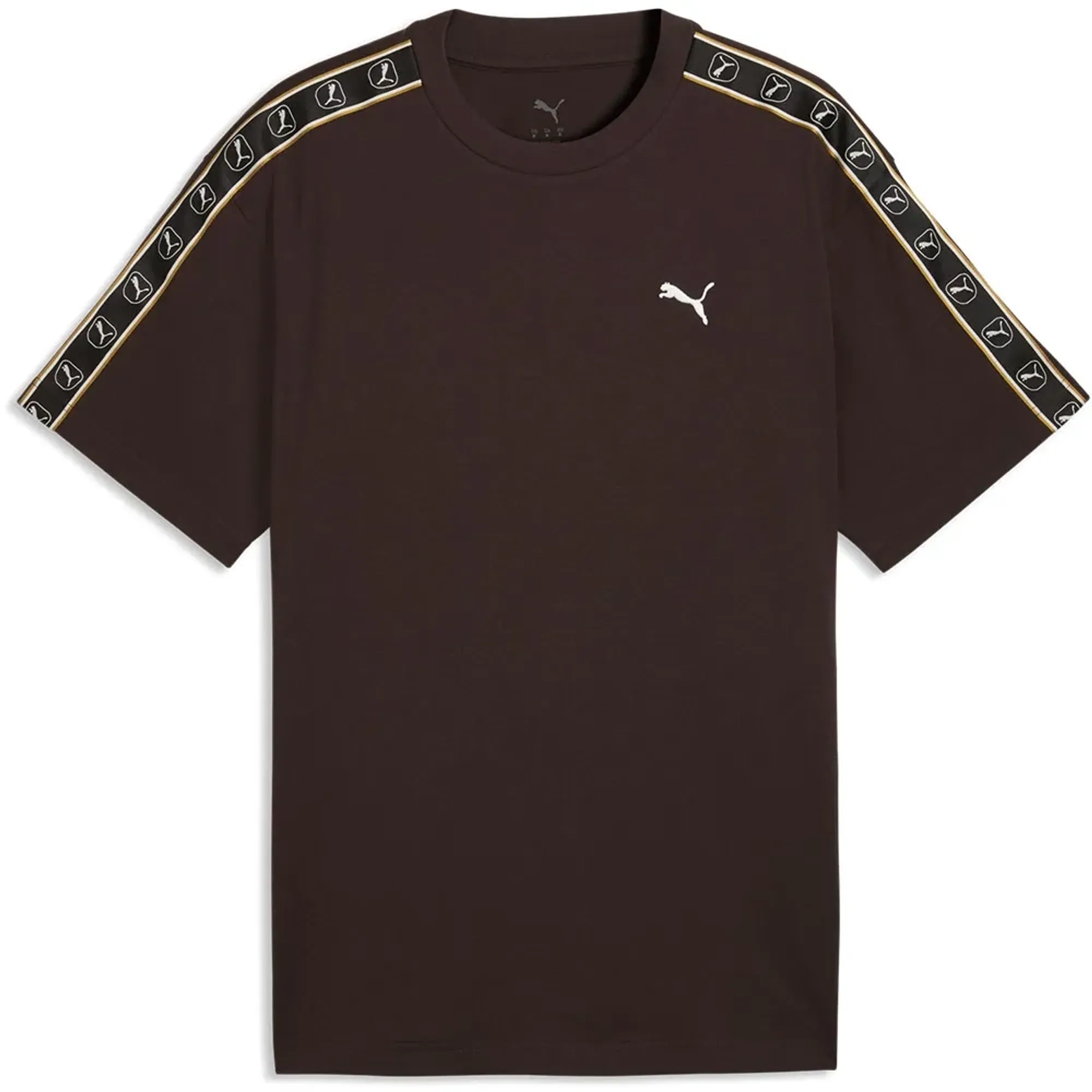 Puma Essential Elevated Tape Relaxed Short Sleeve T-shirt