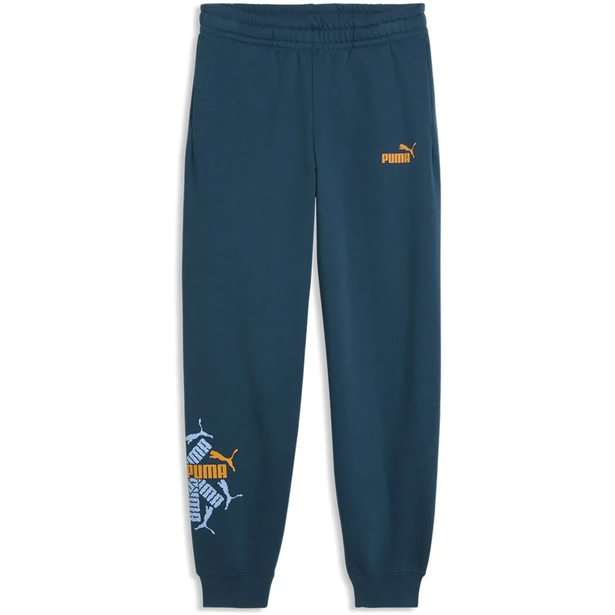 Puma Essential Logo Lab Brand Sweat Pants
