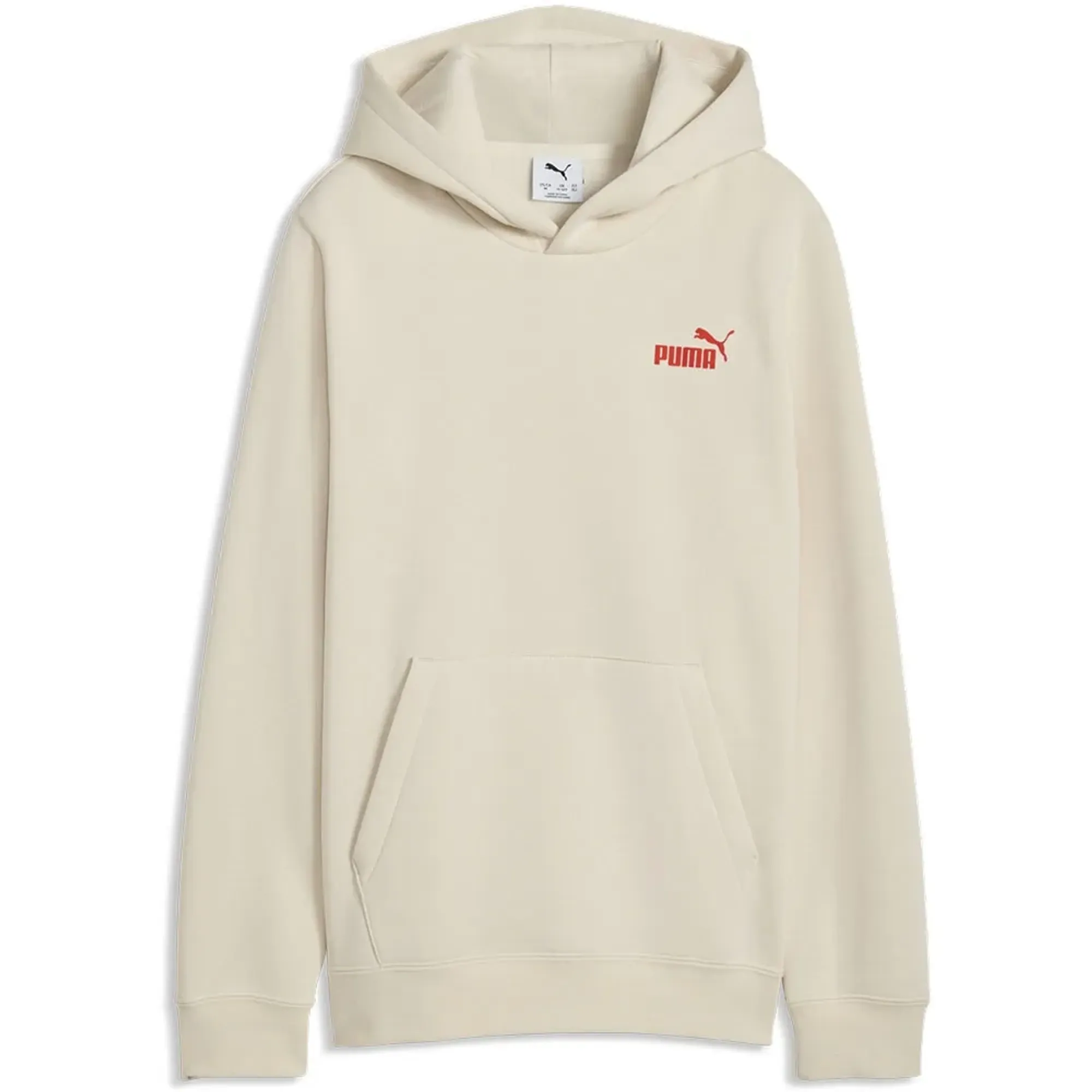 Puma Essential Logo Lab Brand Back Graphic Hoodie